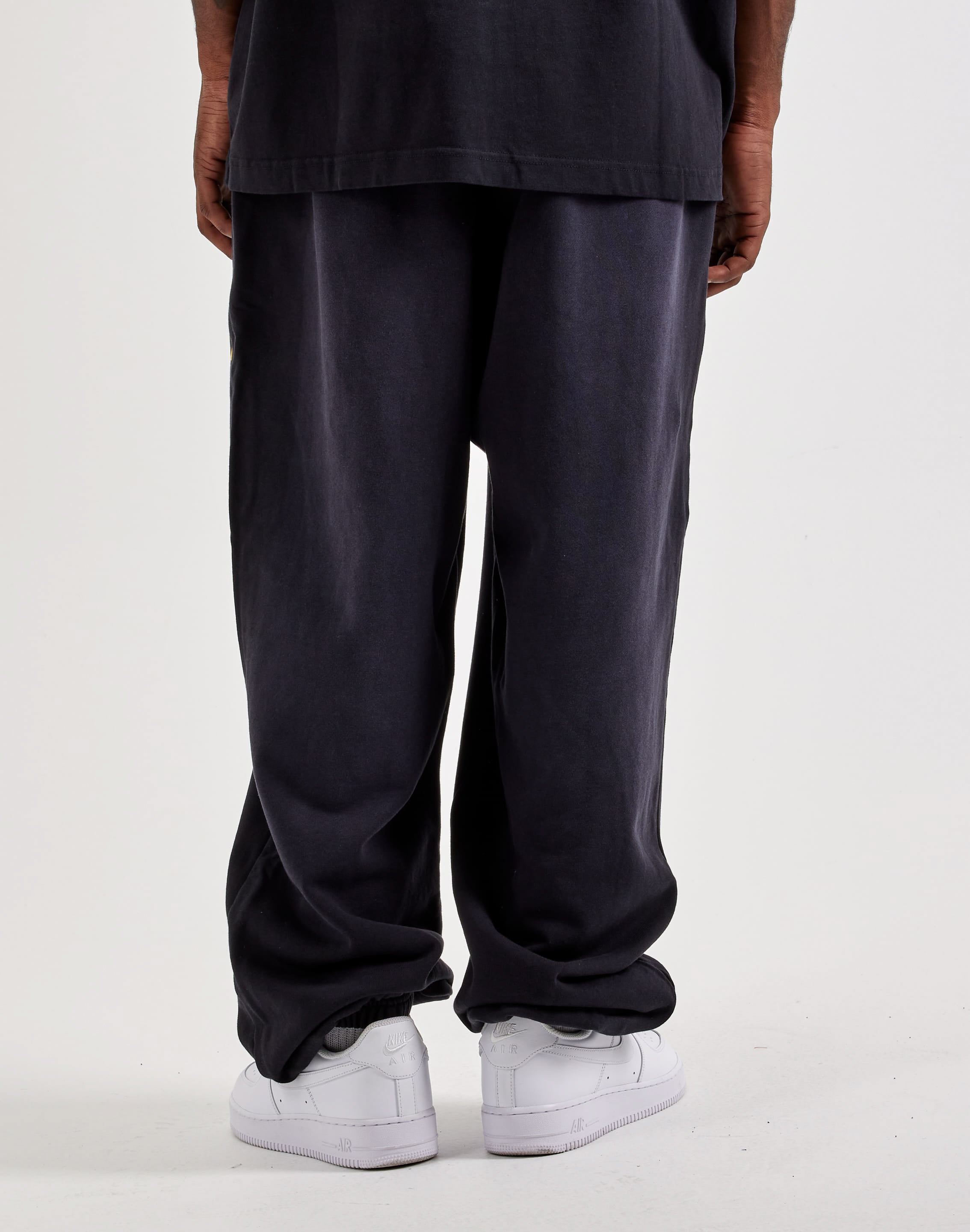 Photo of Off-White L/AB Diagonal Fleece Joggers