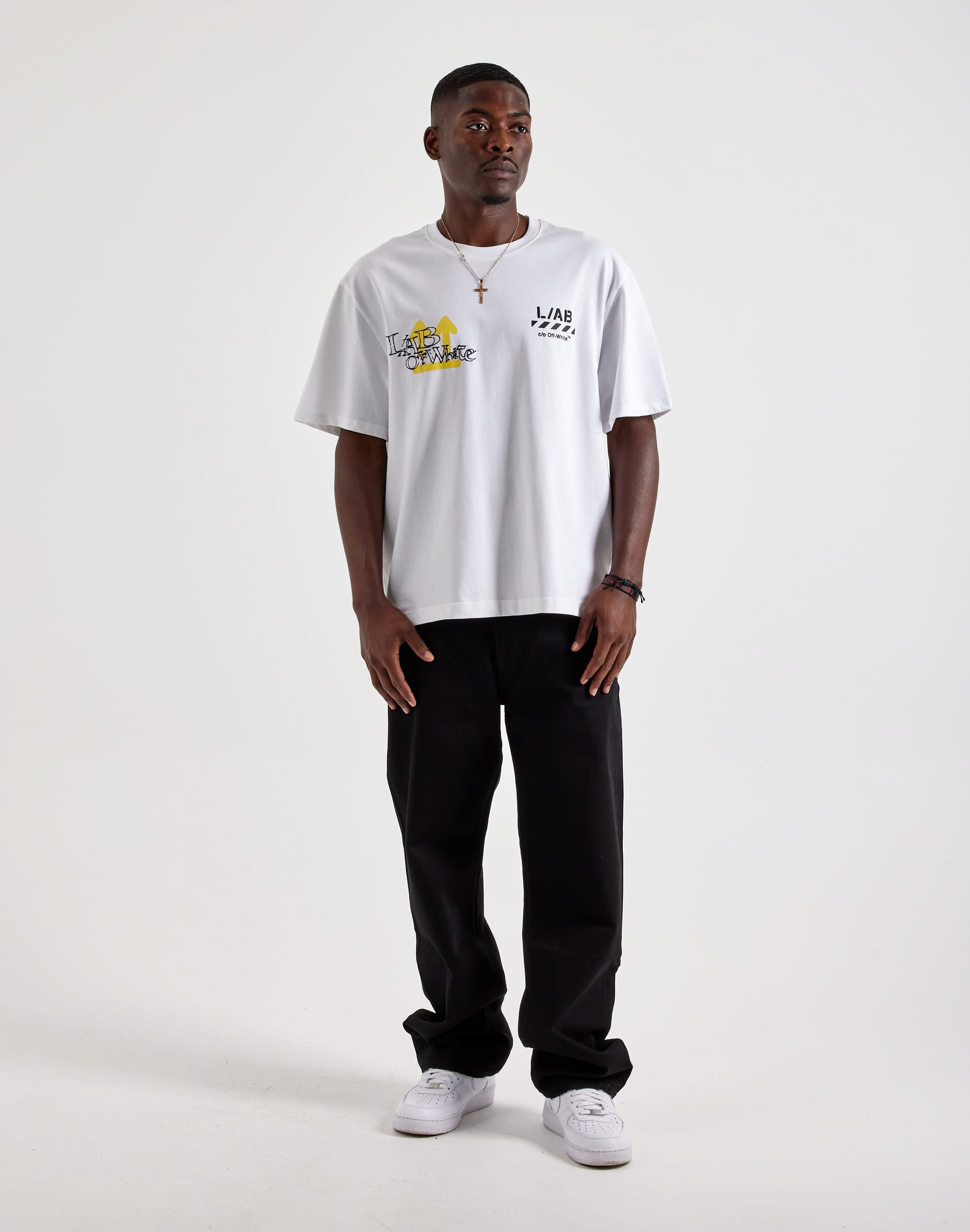 Photo of Off-White L/AB Active Tee