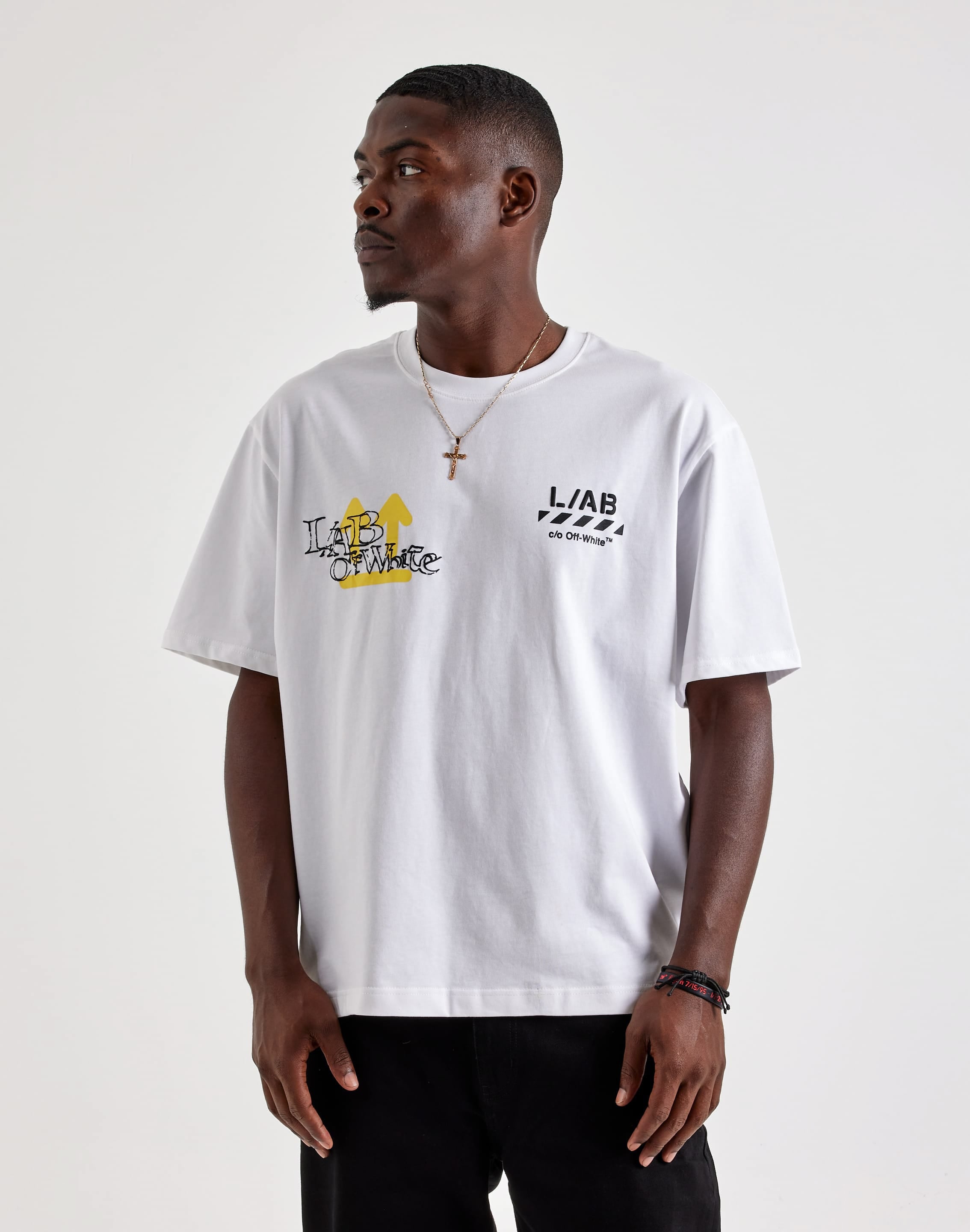 Photo of Off-White L/AB Active Tee