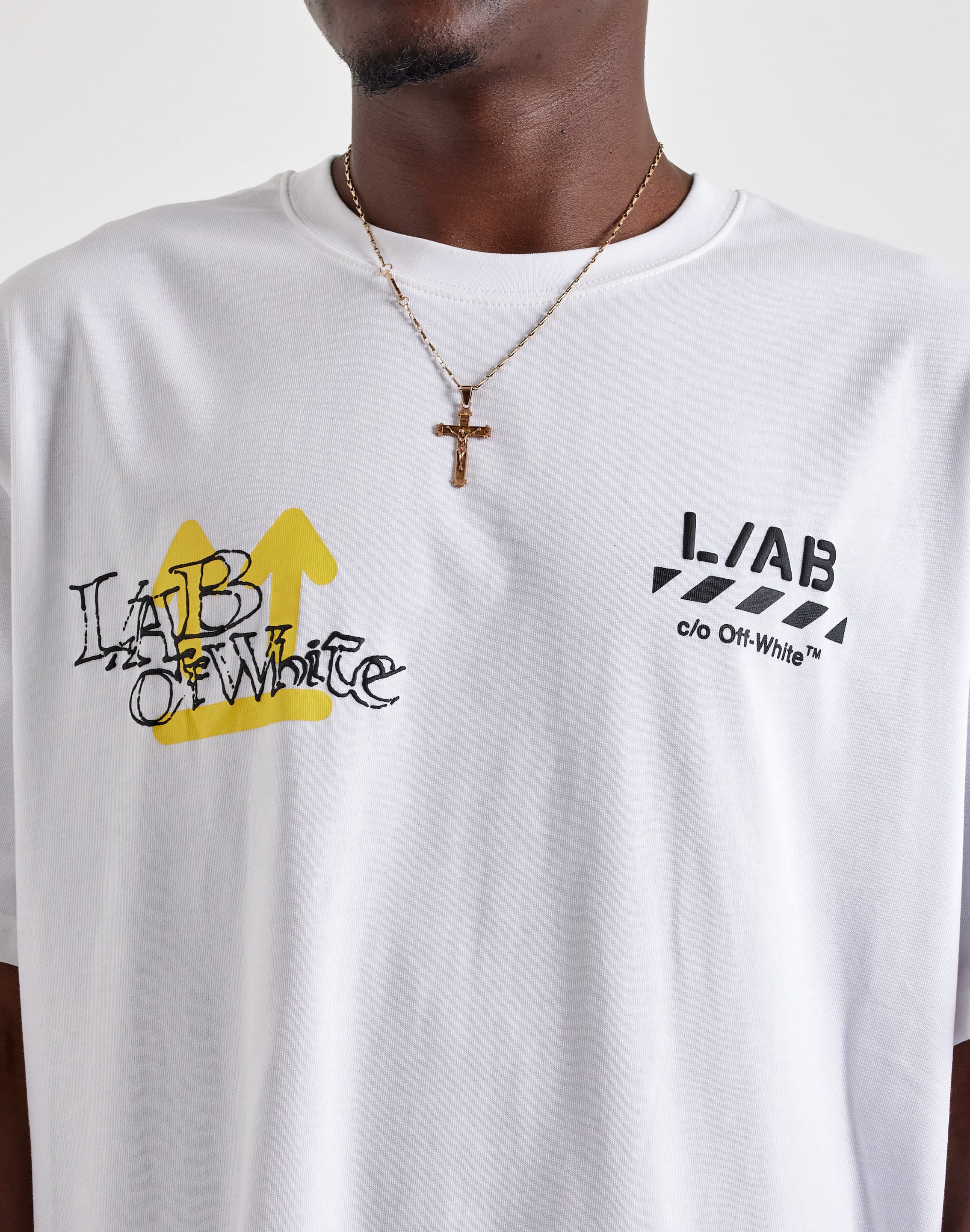 Photo of Off-White L/AB Active Tee