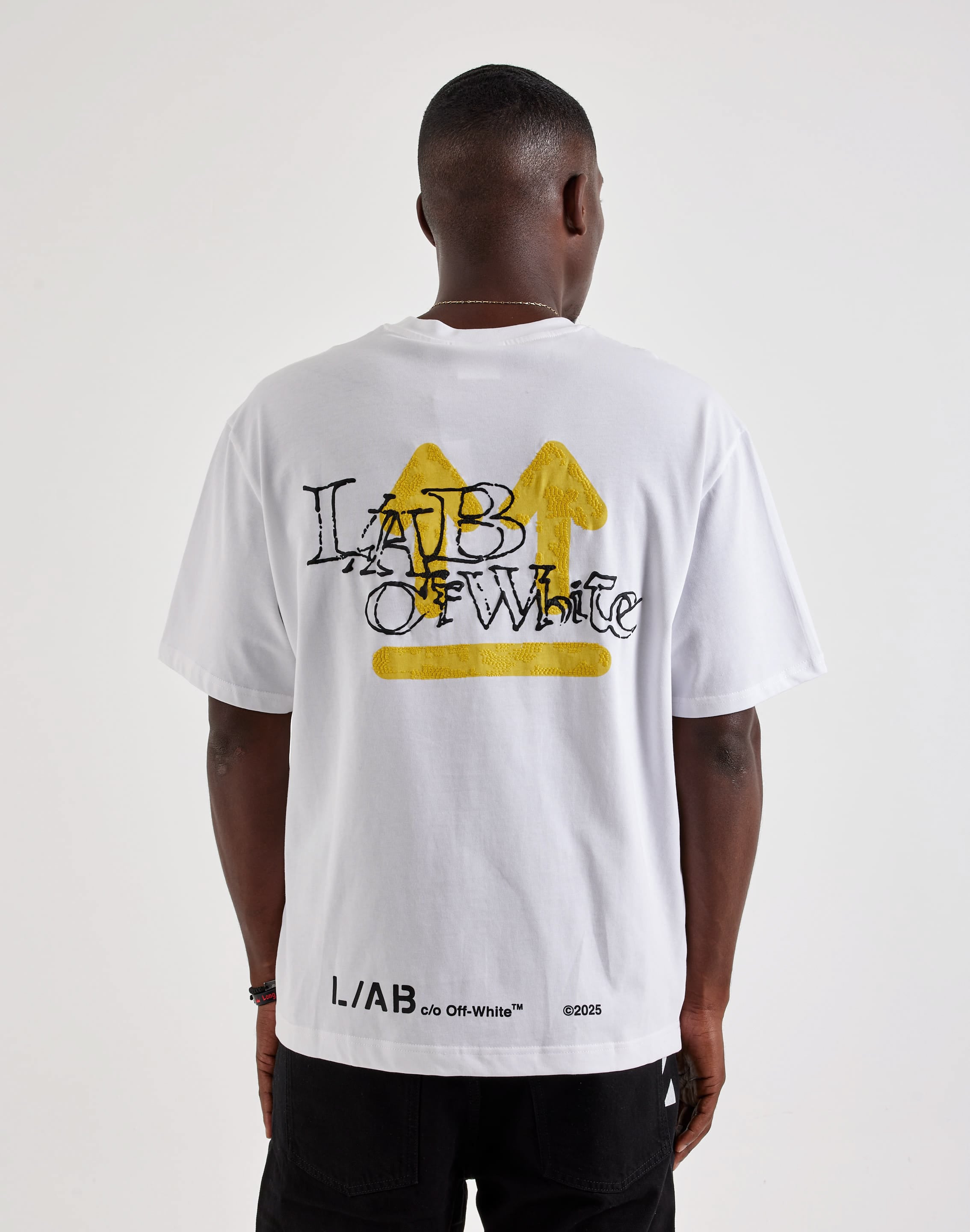 Photo of Off-White L/AB Active Tee