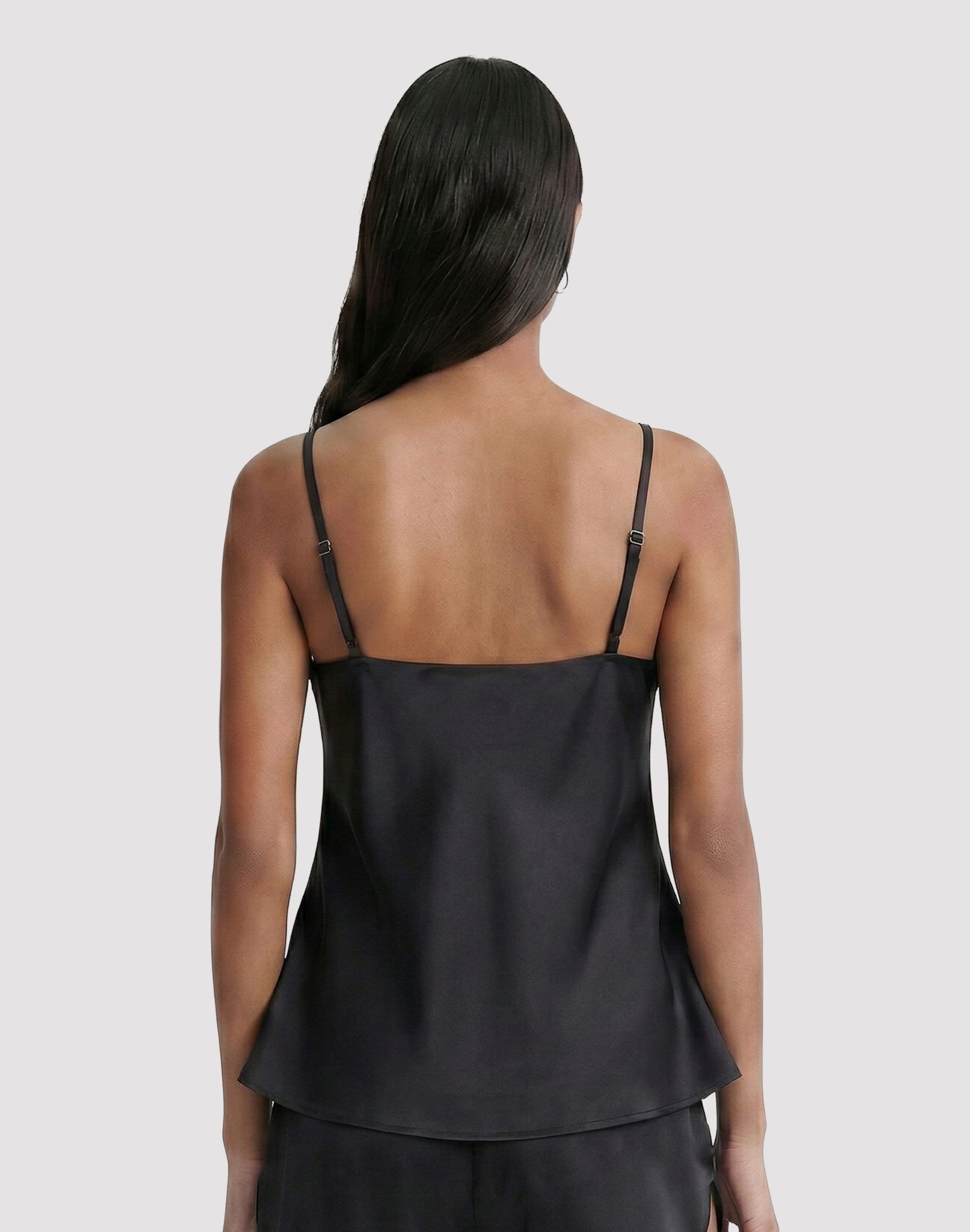 Off-White L/AB Solid State Rhinestone Top, image 2 of 2