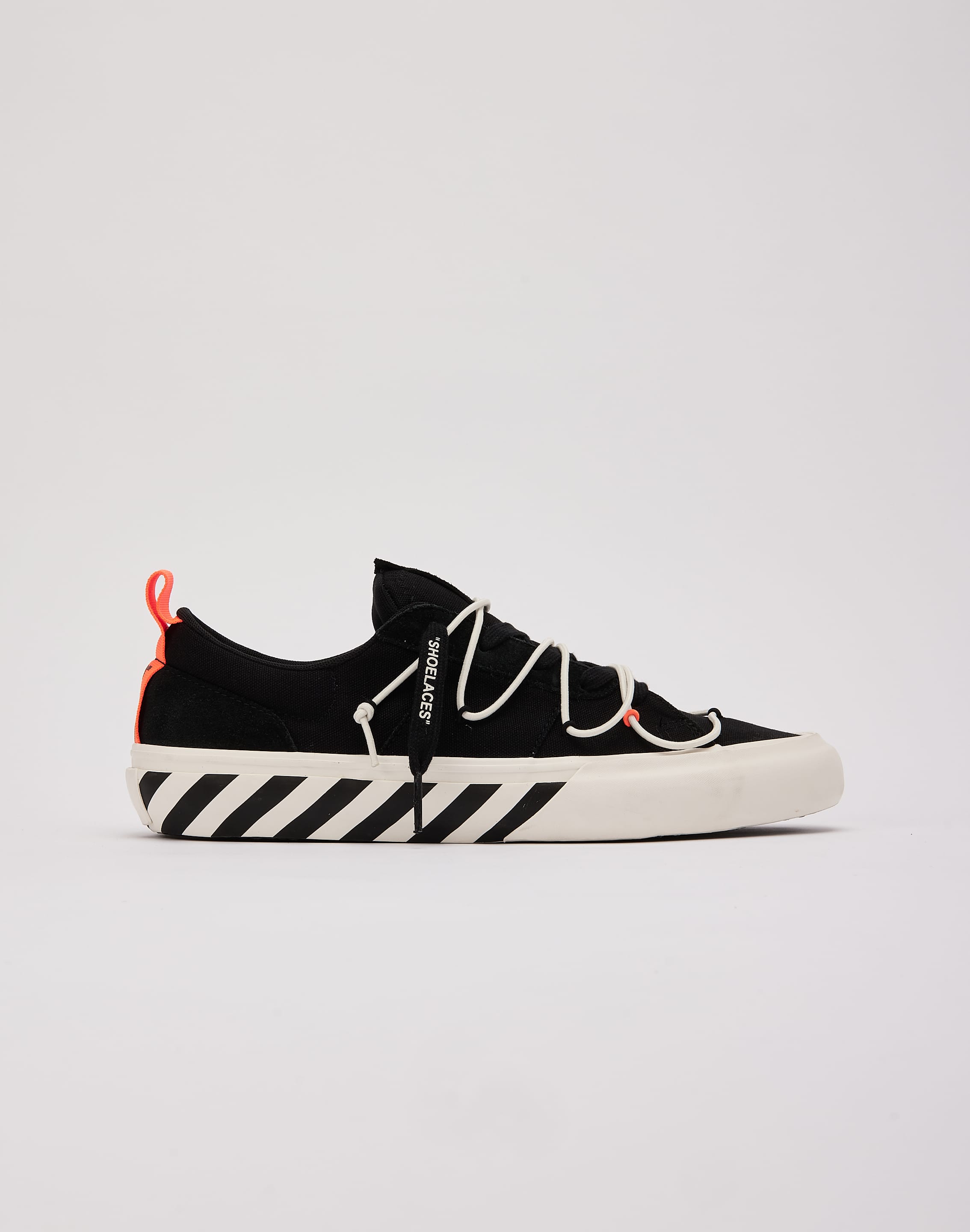 Photo of Off-White L/AB Tape Vulcanized Sneakers