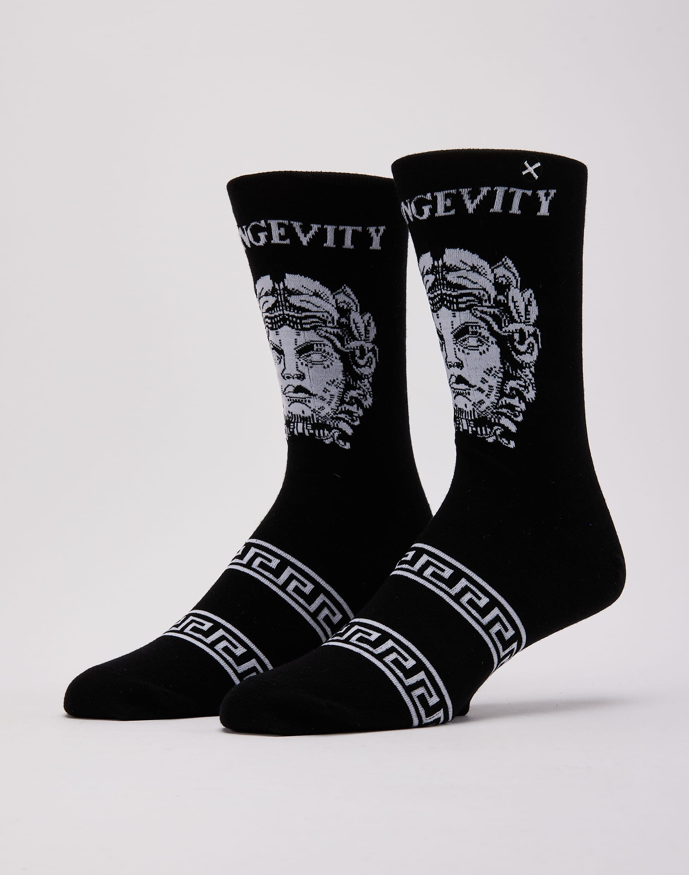 Photo of Odd Sox Longevity Crew Socks