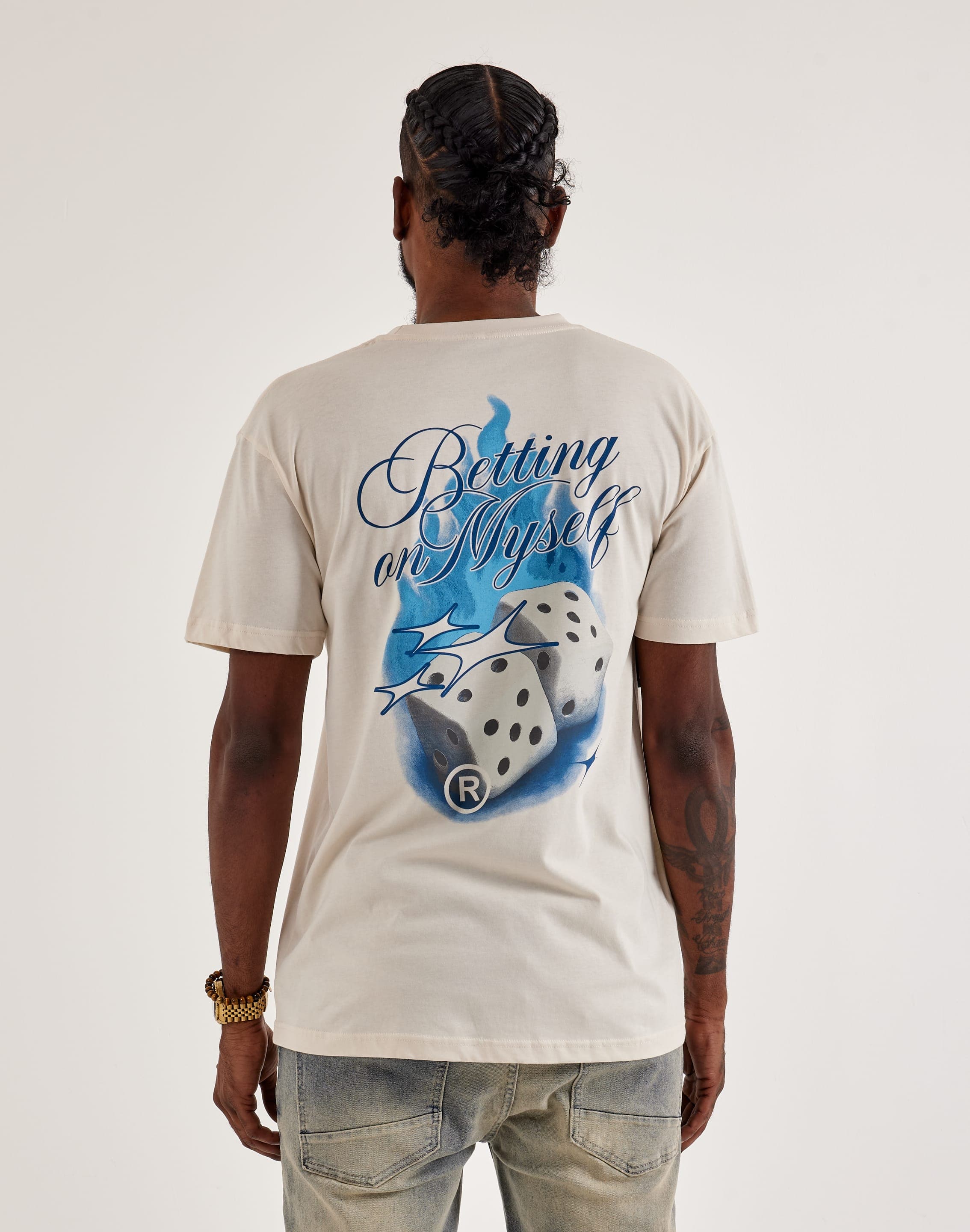 Photo of Outrank Betting On Myself Tee
