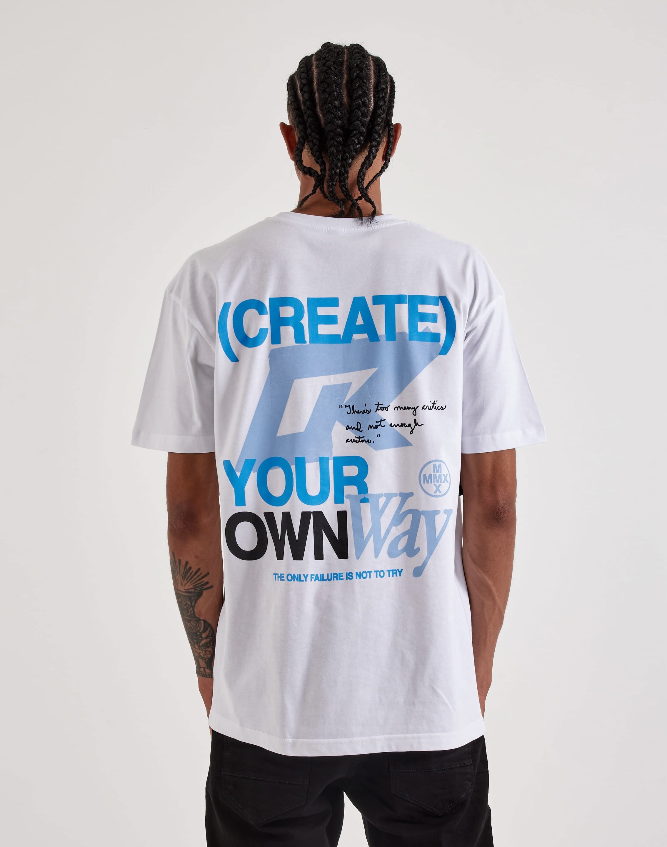 Photo of Outrank Create Your Own Way Tee