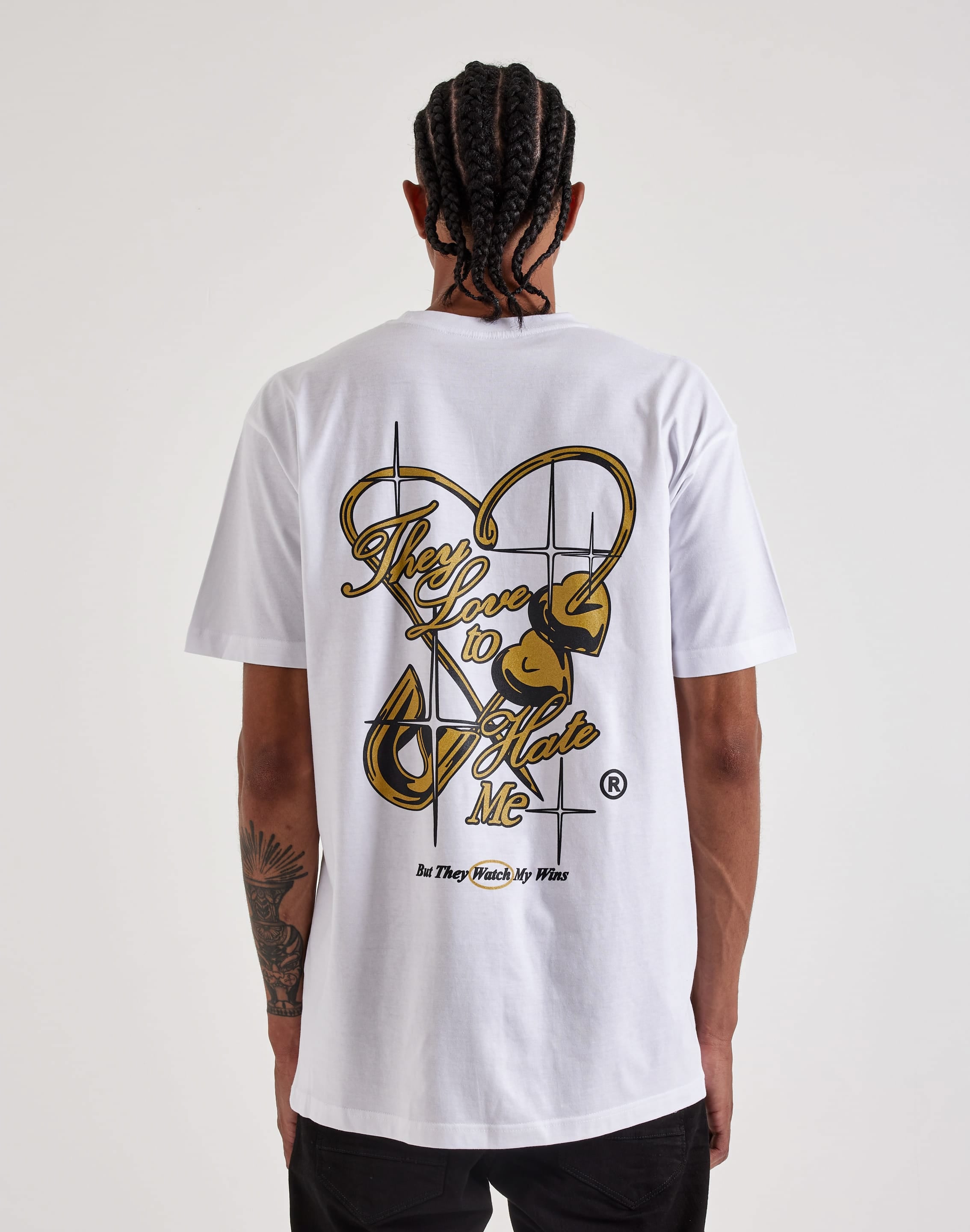 Photo of Outrank Love To Hate Tee