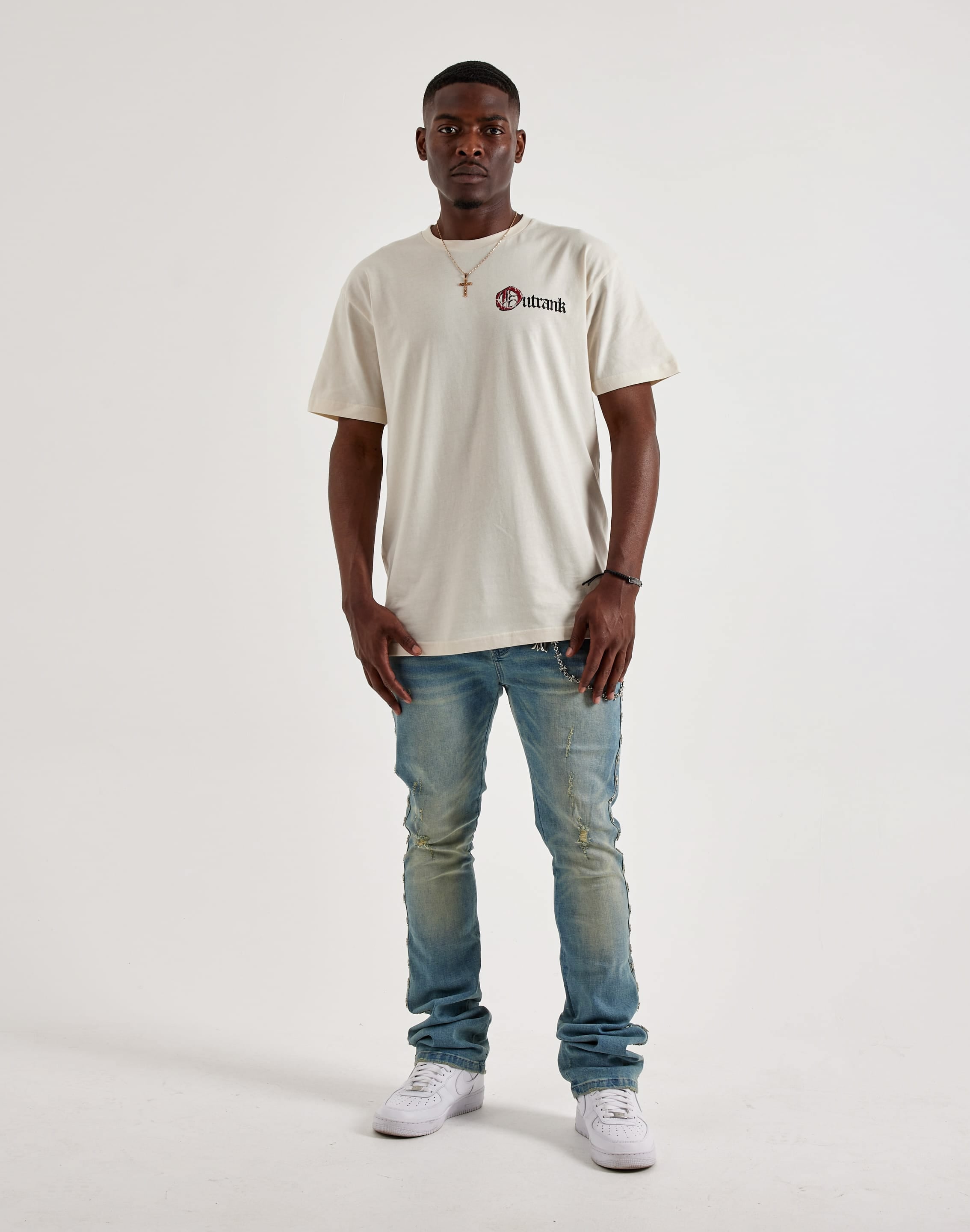 Photo of Outrank Scared Of No One Tee