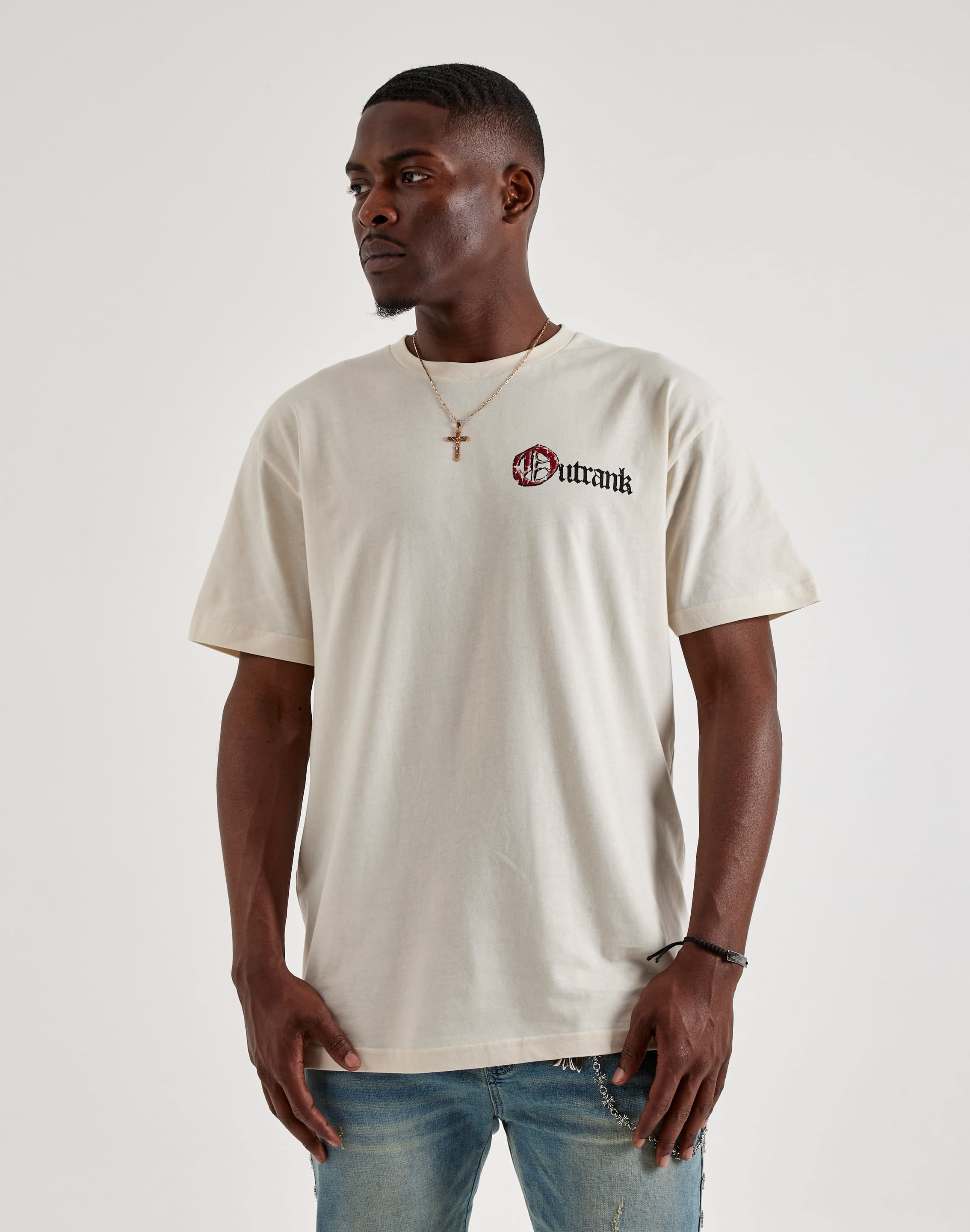 Photo of Outrank Scared Of No One Tee