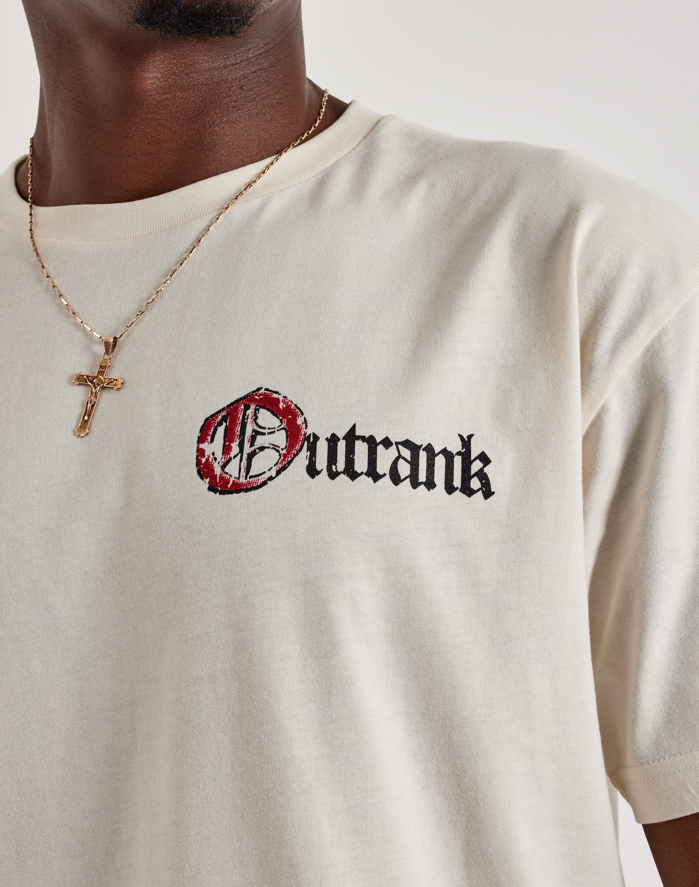 Photo of Outrank Scared Of No One Tee