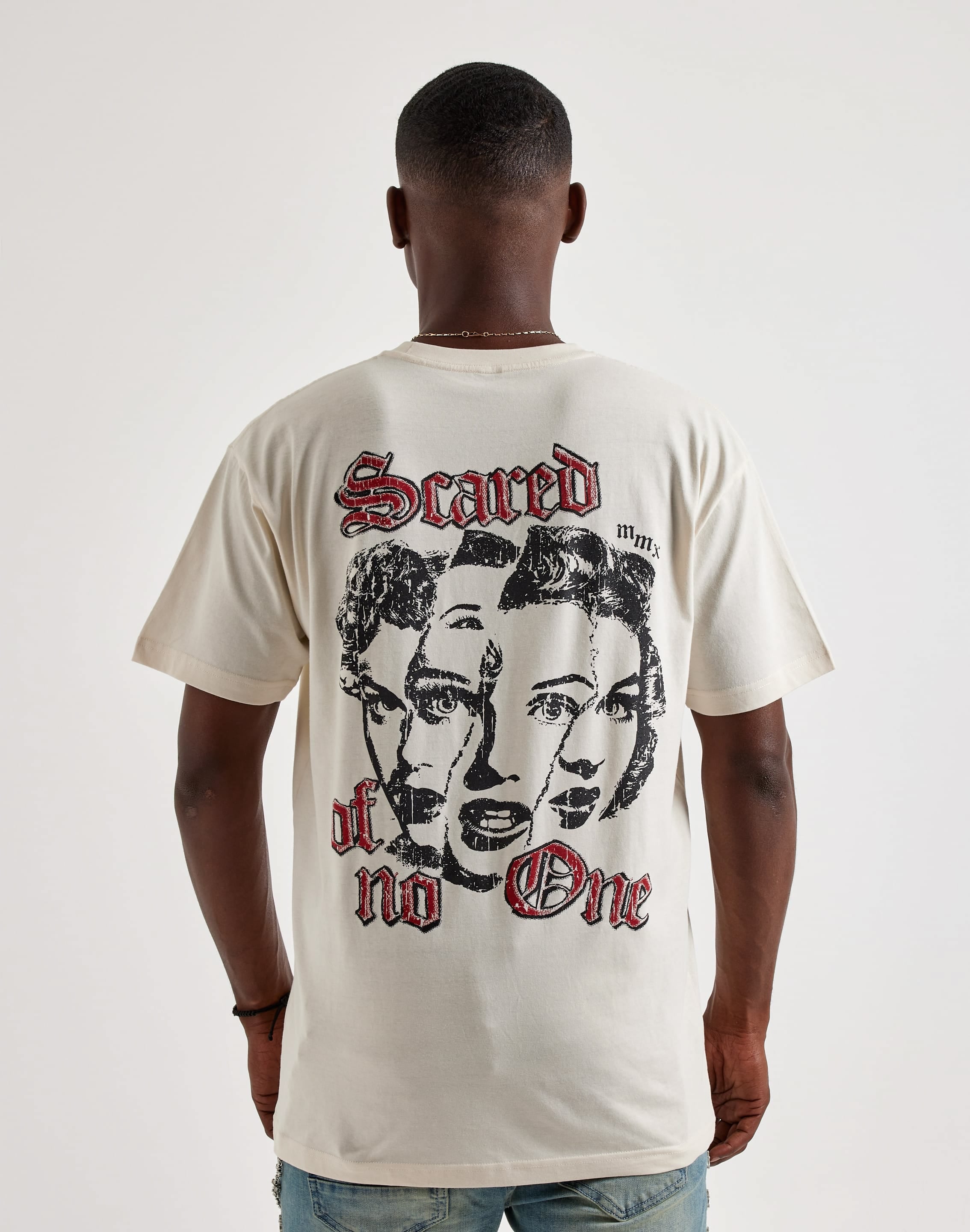 Photo of Outrank Scared Of No One Tee