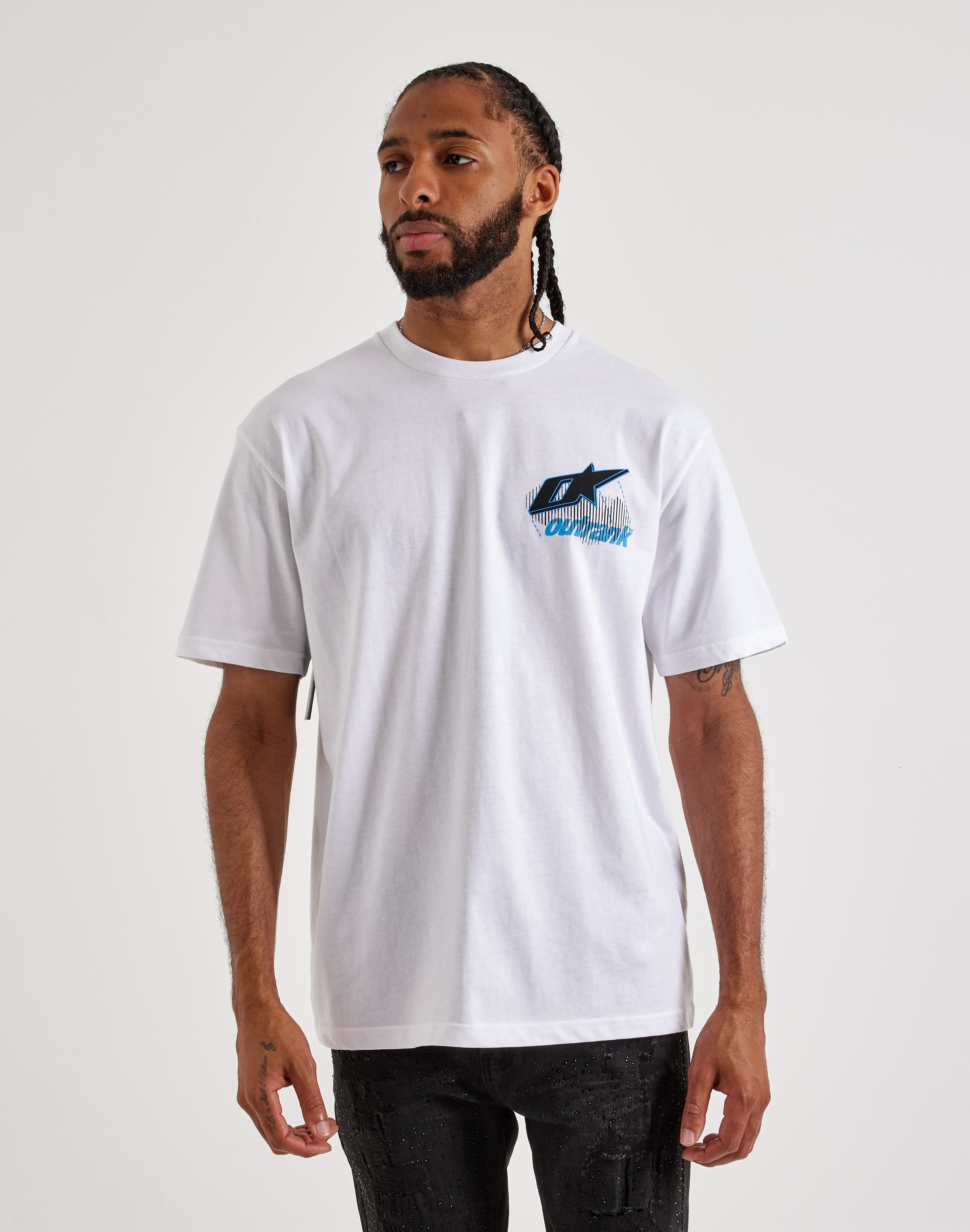 Photo of Outrank  The View Is Better From The Top Graphic Tee