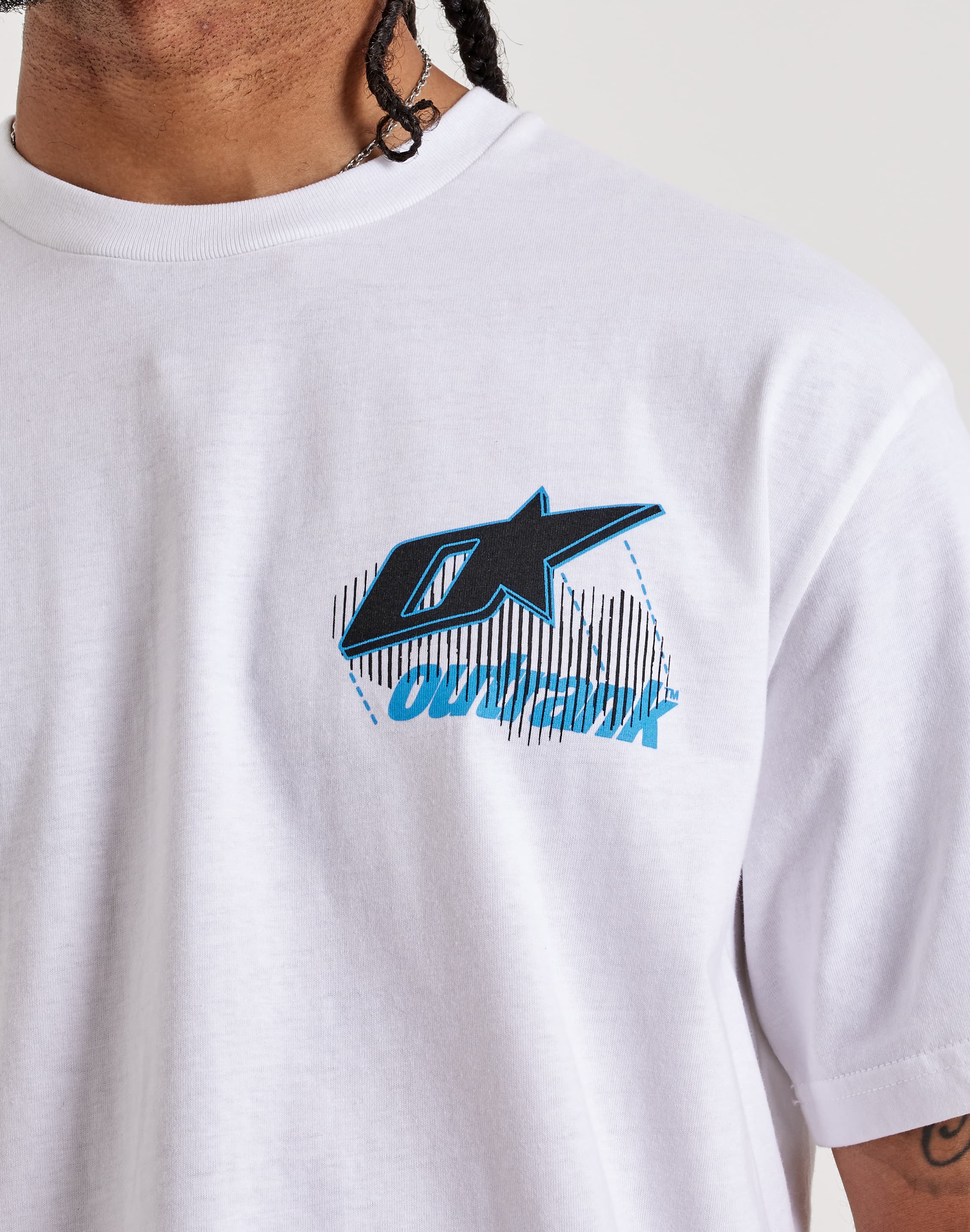 Photo of Outrank  The View Is Better From The Top Graphic Tee