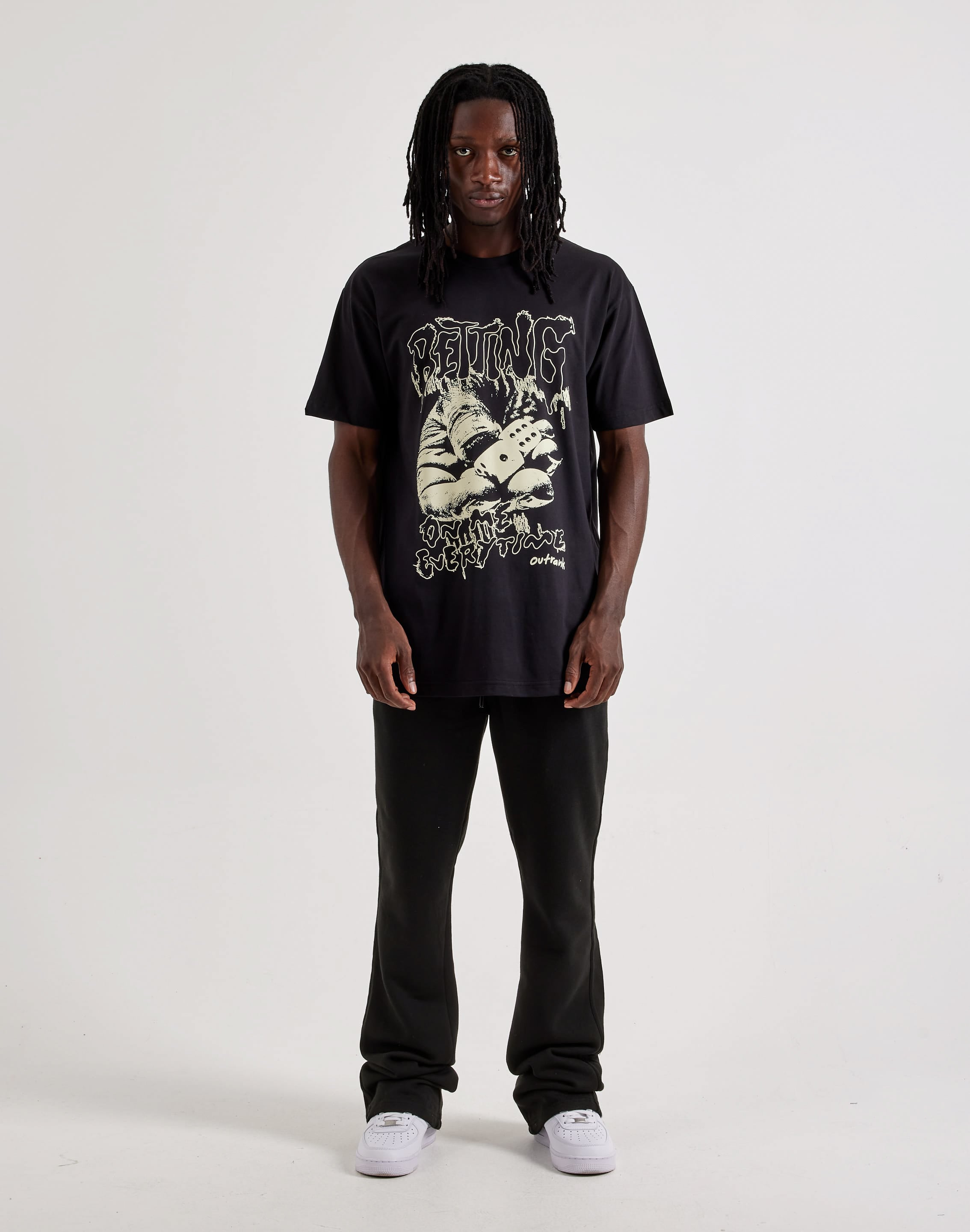 Photo of Outrank Betting On Me Tee