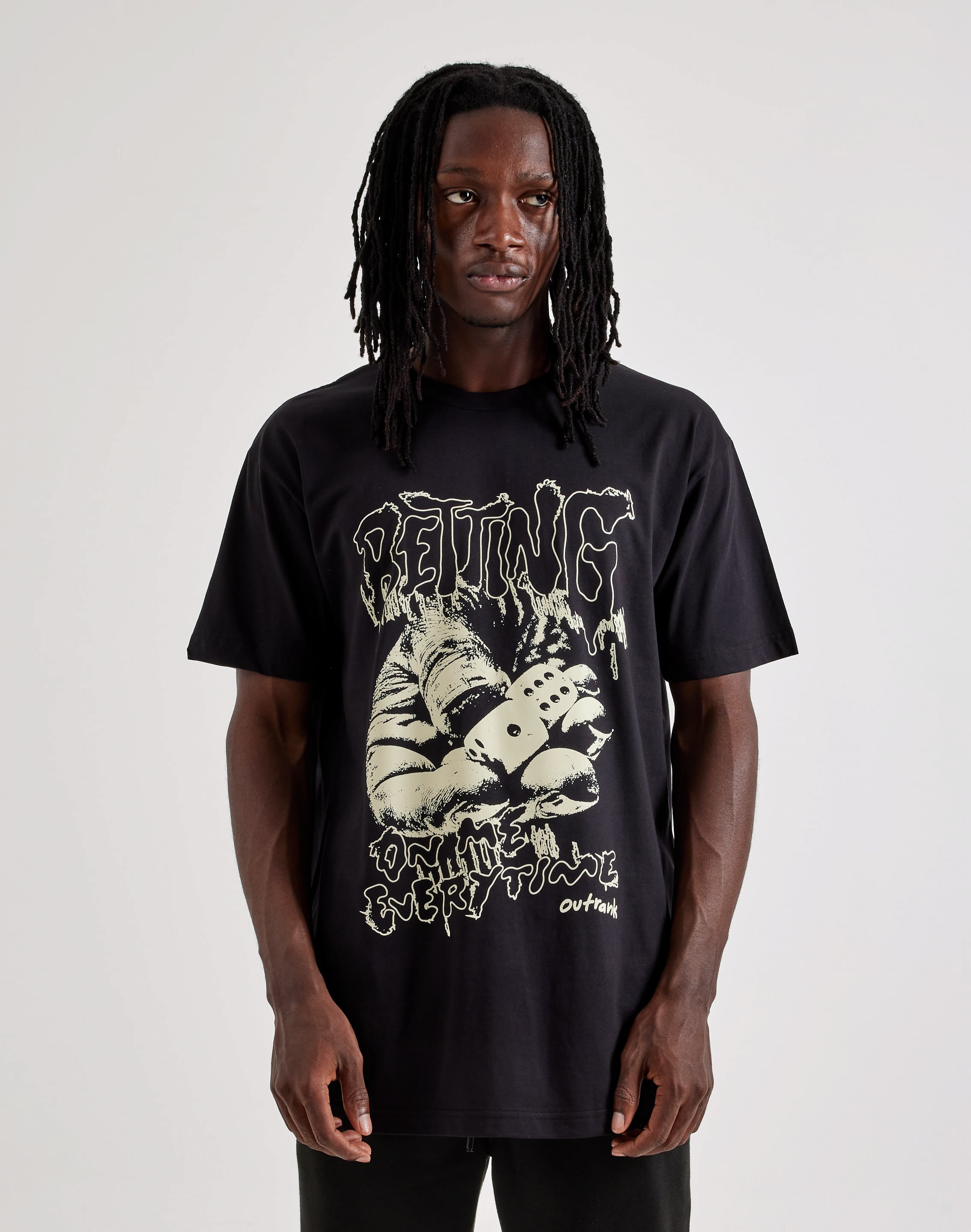 Photo of Outrank Betting On Me Tee