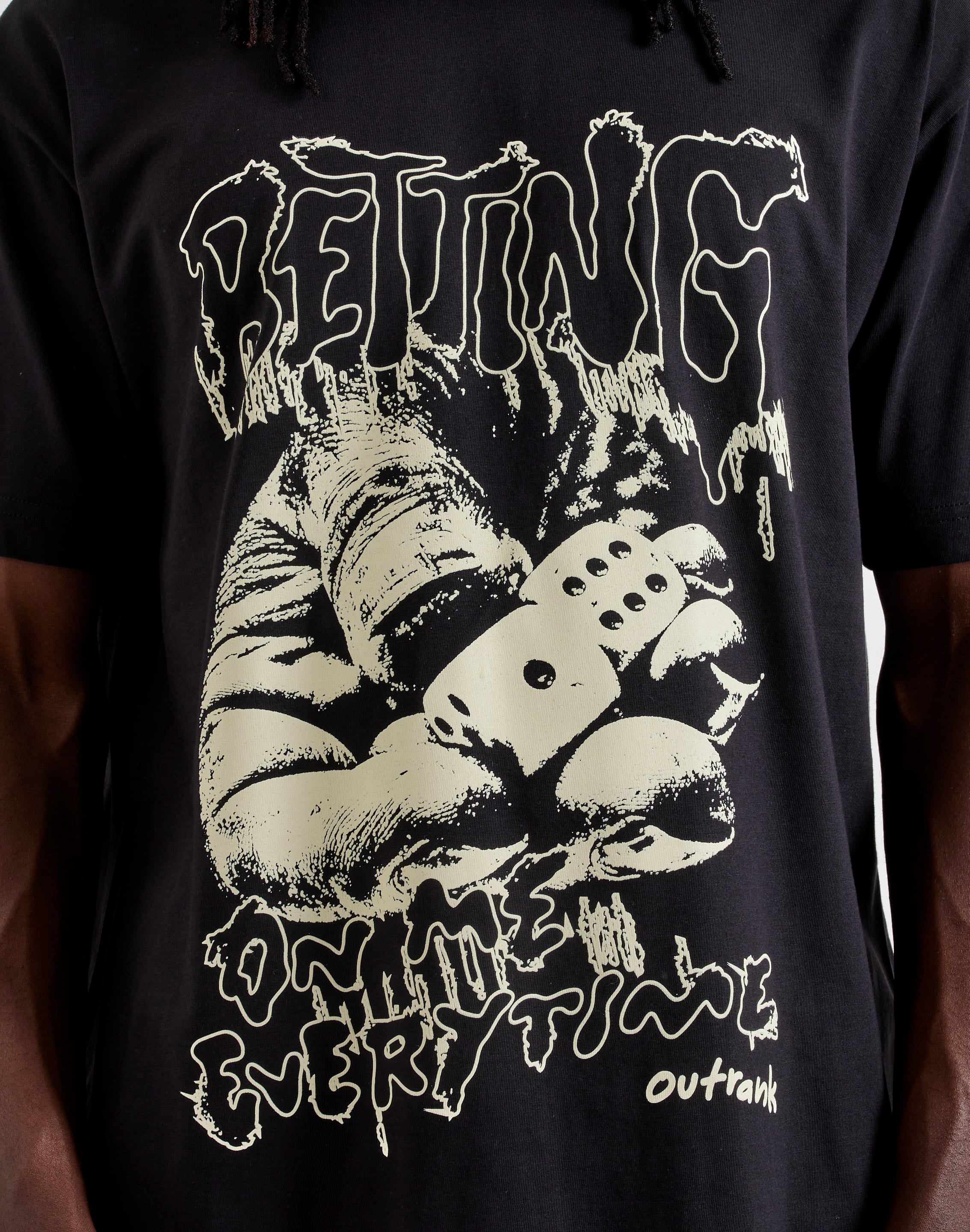 Photo of Outrank Betting On Me Tee