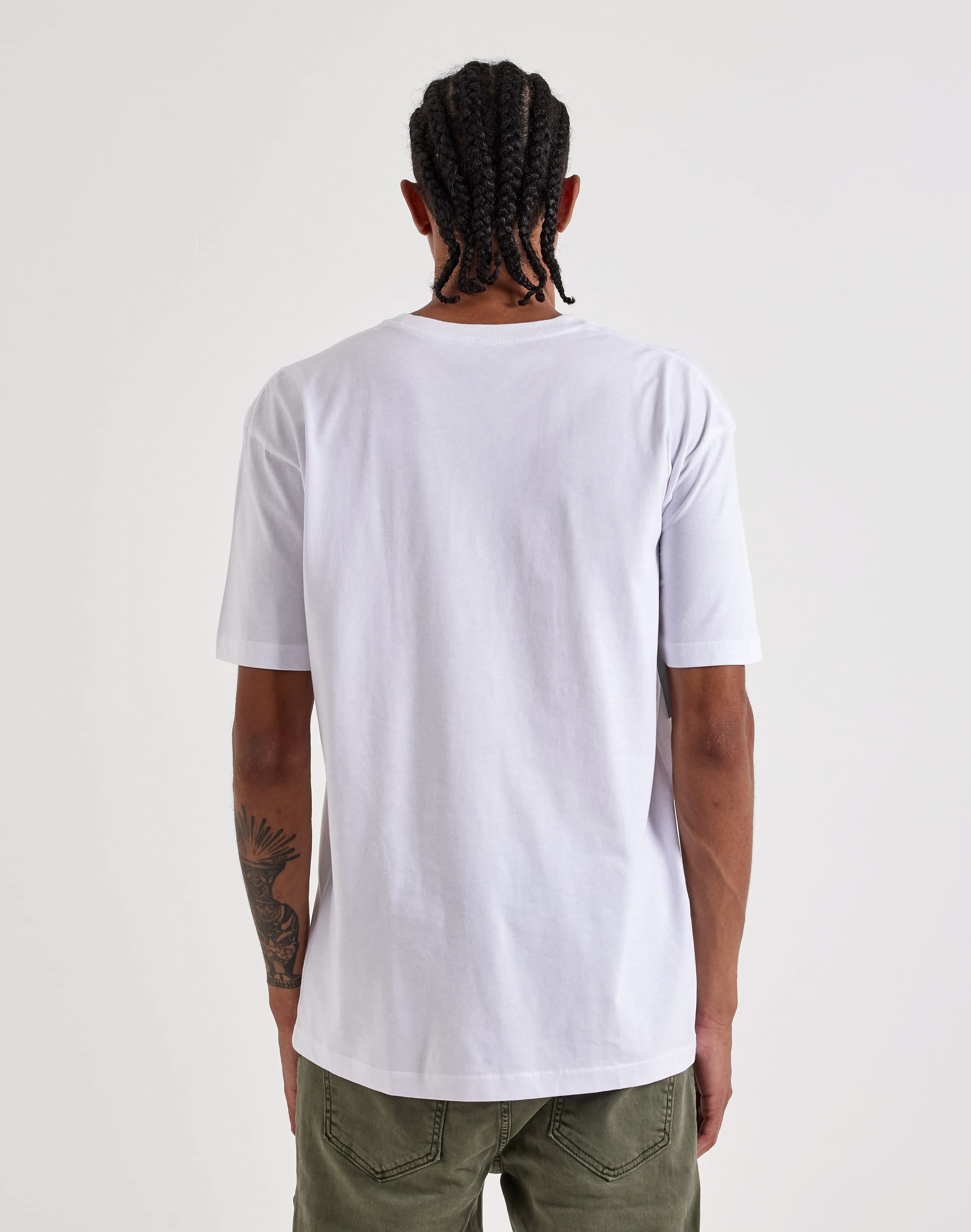 Photo of Outrank We Do Not Fold Tee