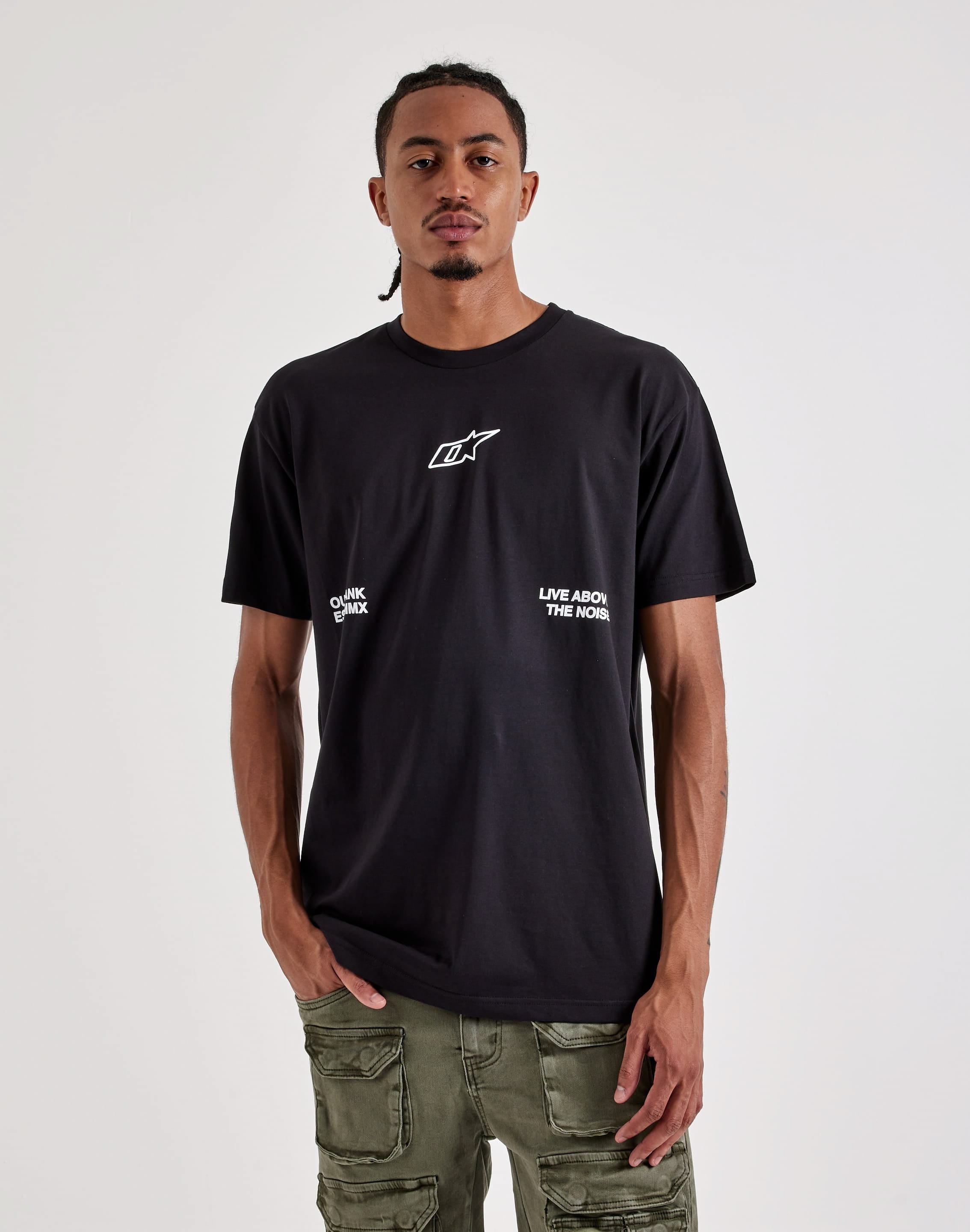 Photo of Outrank Outwork The Doubters Tee