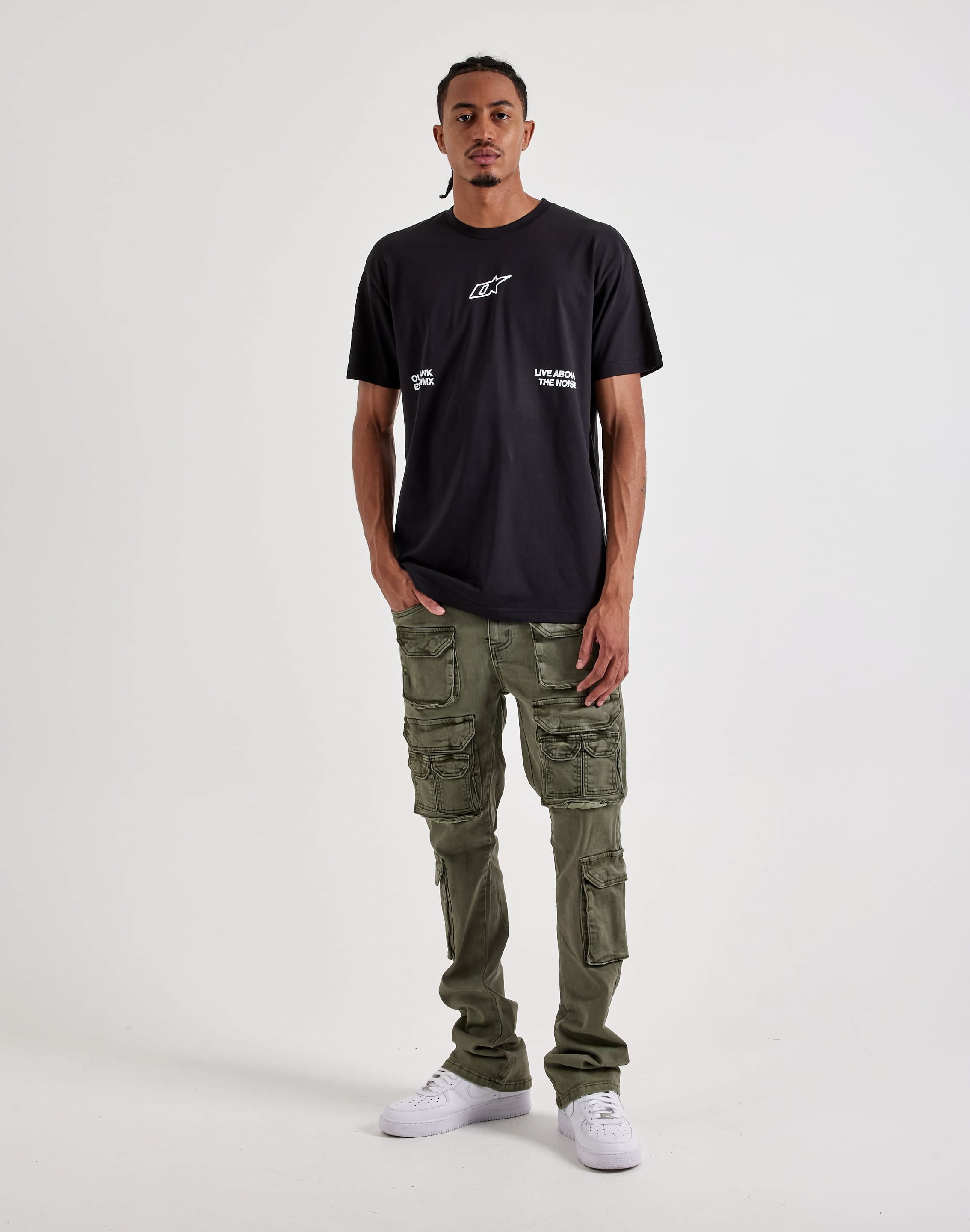 Photo of Outrank Outwork The Doubters Tee