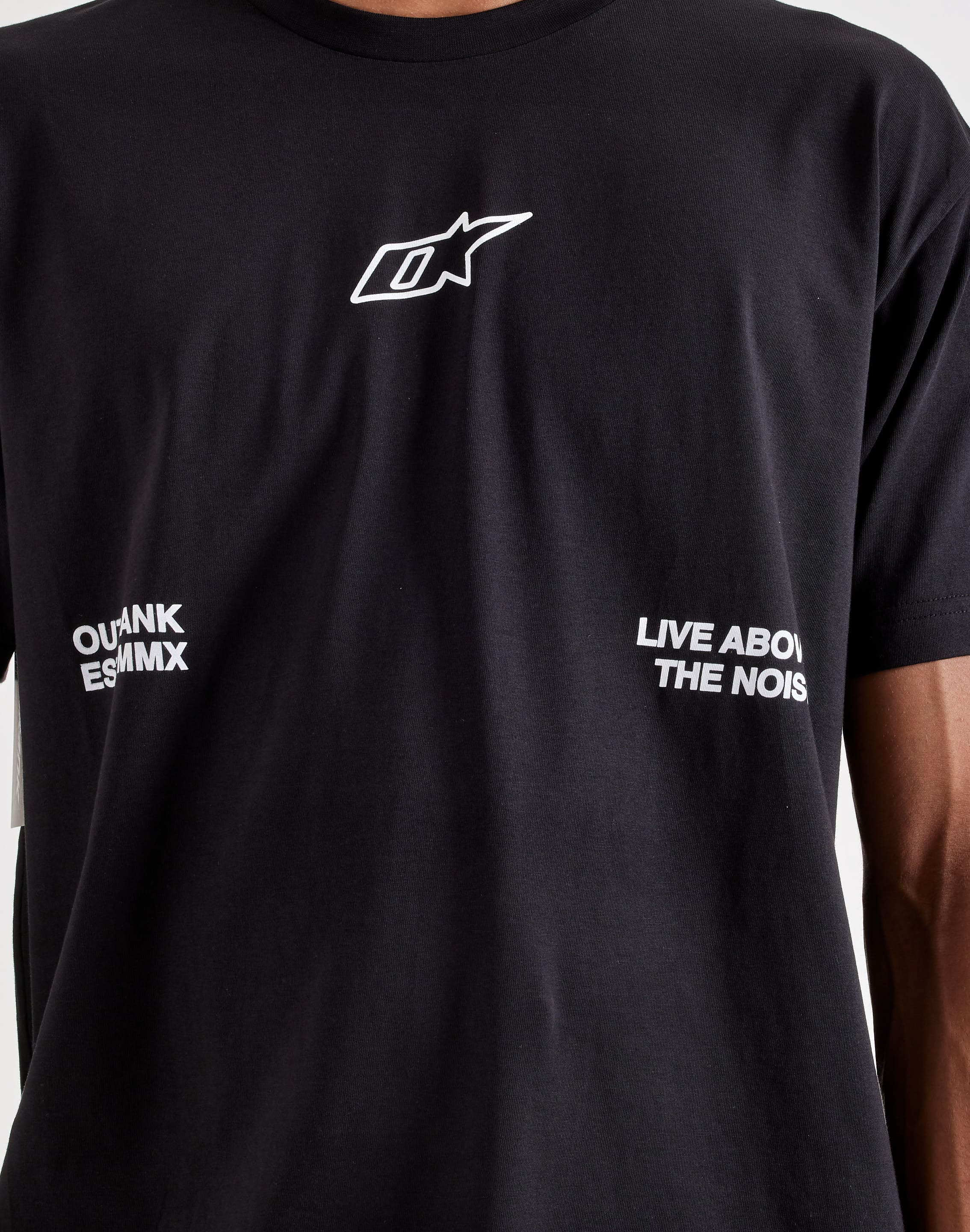 Photo of Outrank Outwork The Doubters Tee