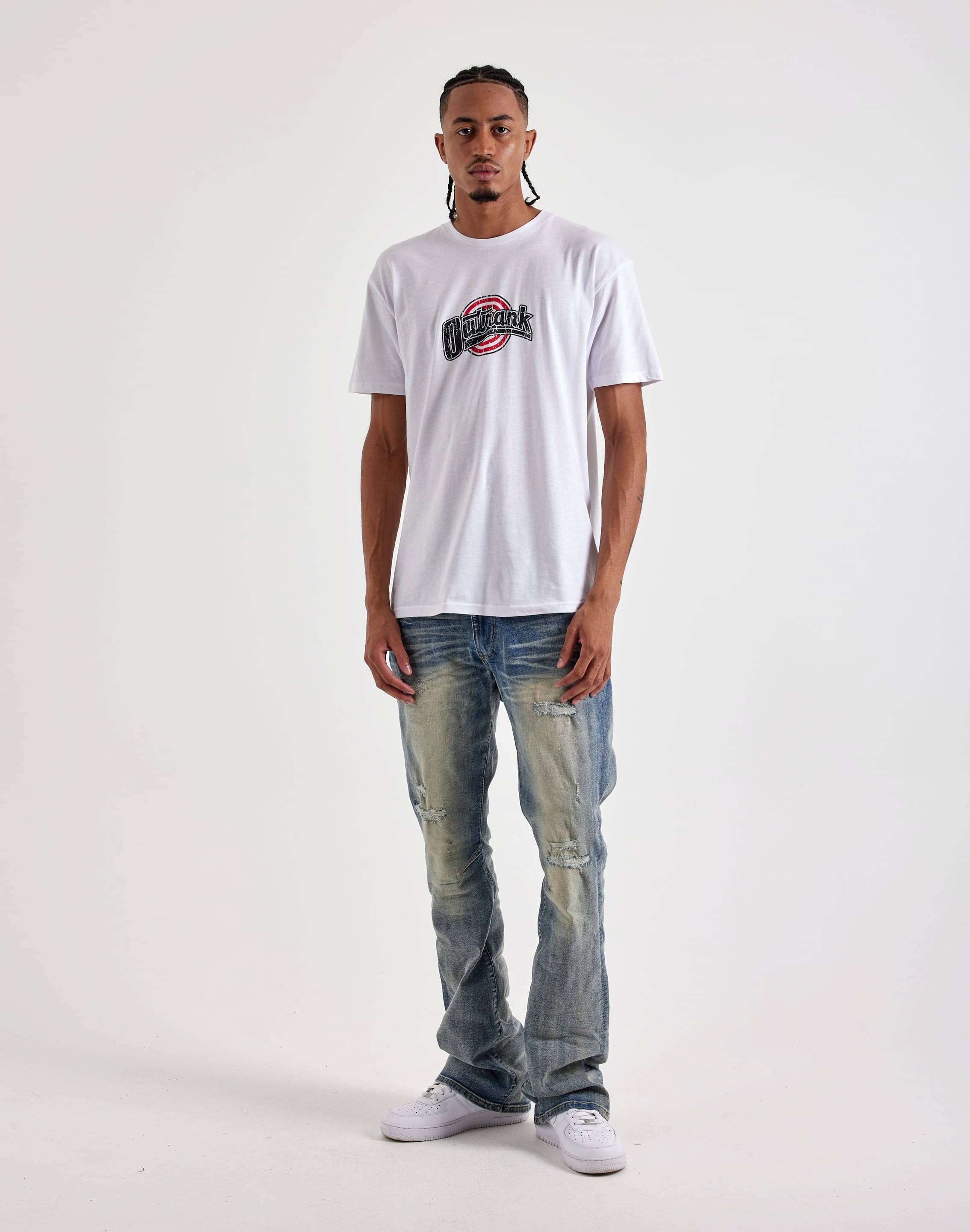 Photo of Outrank Shooters Gon' Shoot Tee