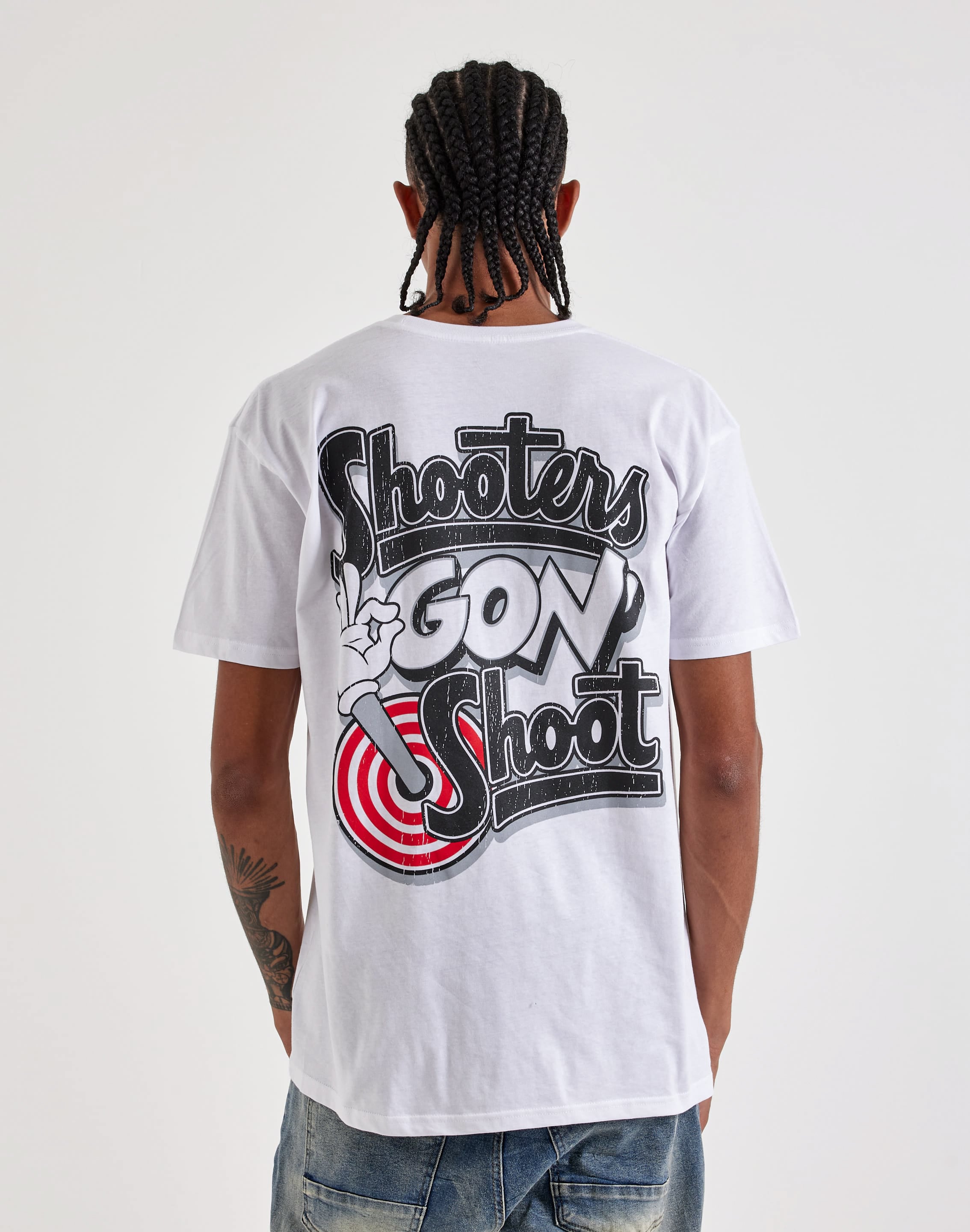 Photo of Outrank Shooters Gon' Shoot Tee