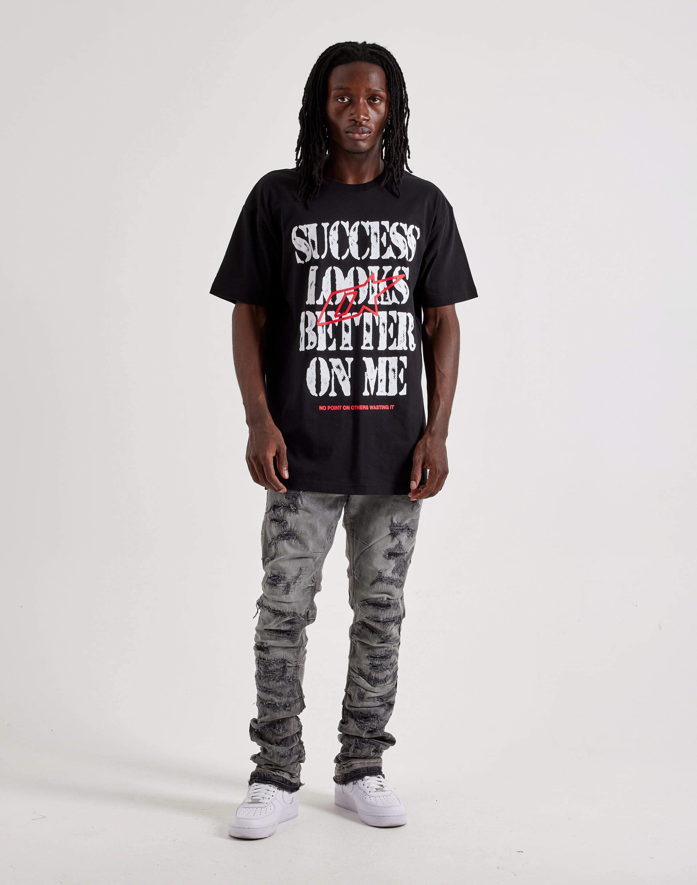 Photo of Outrank Success Looks Better On Me Tee