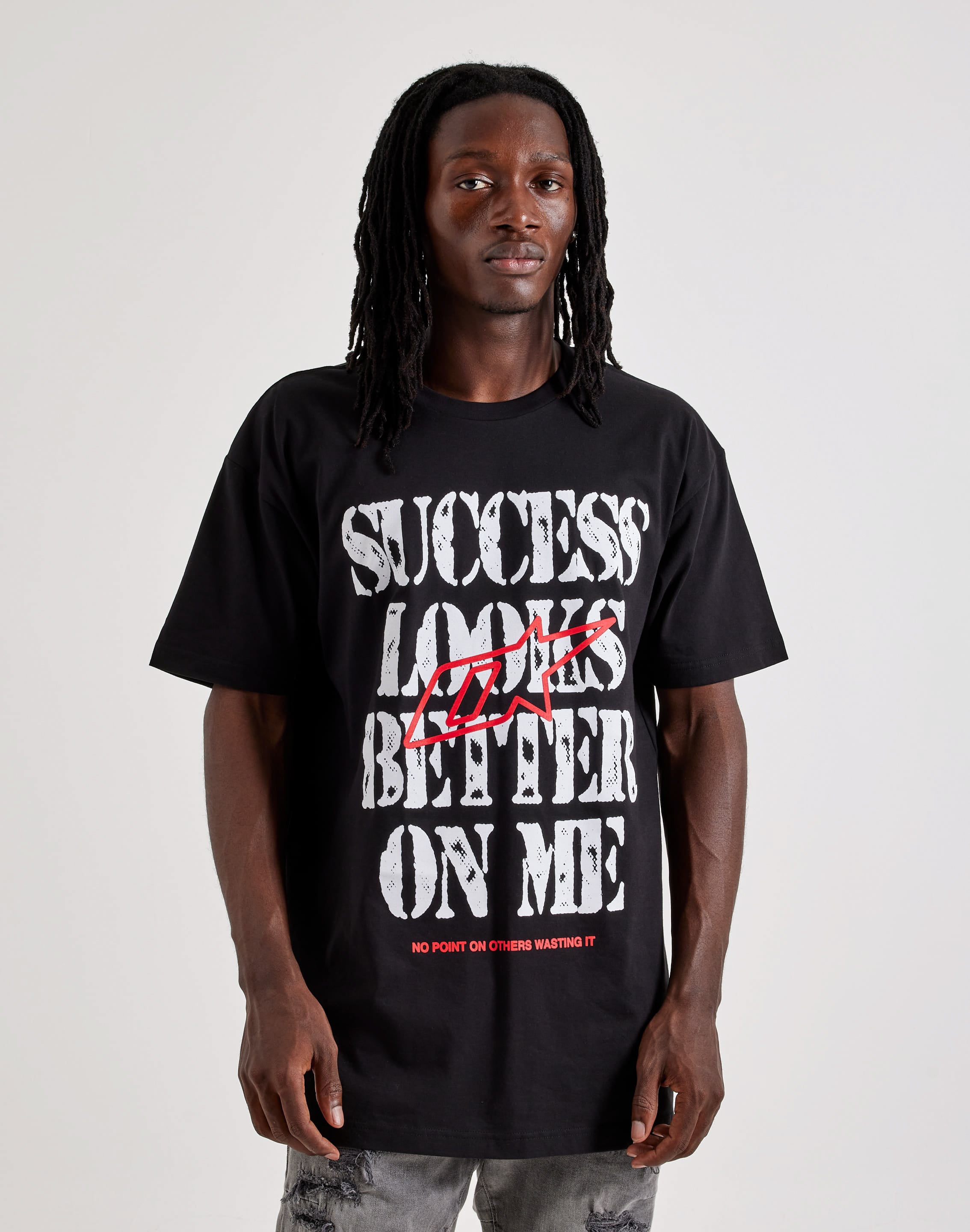 Photo of Outrank Success Looks Better On Me Tee