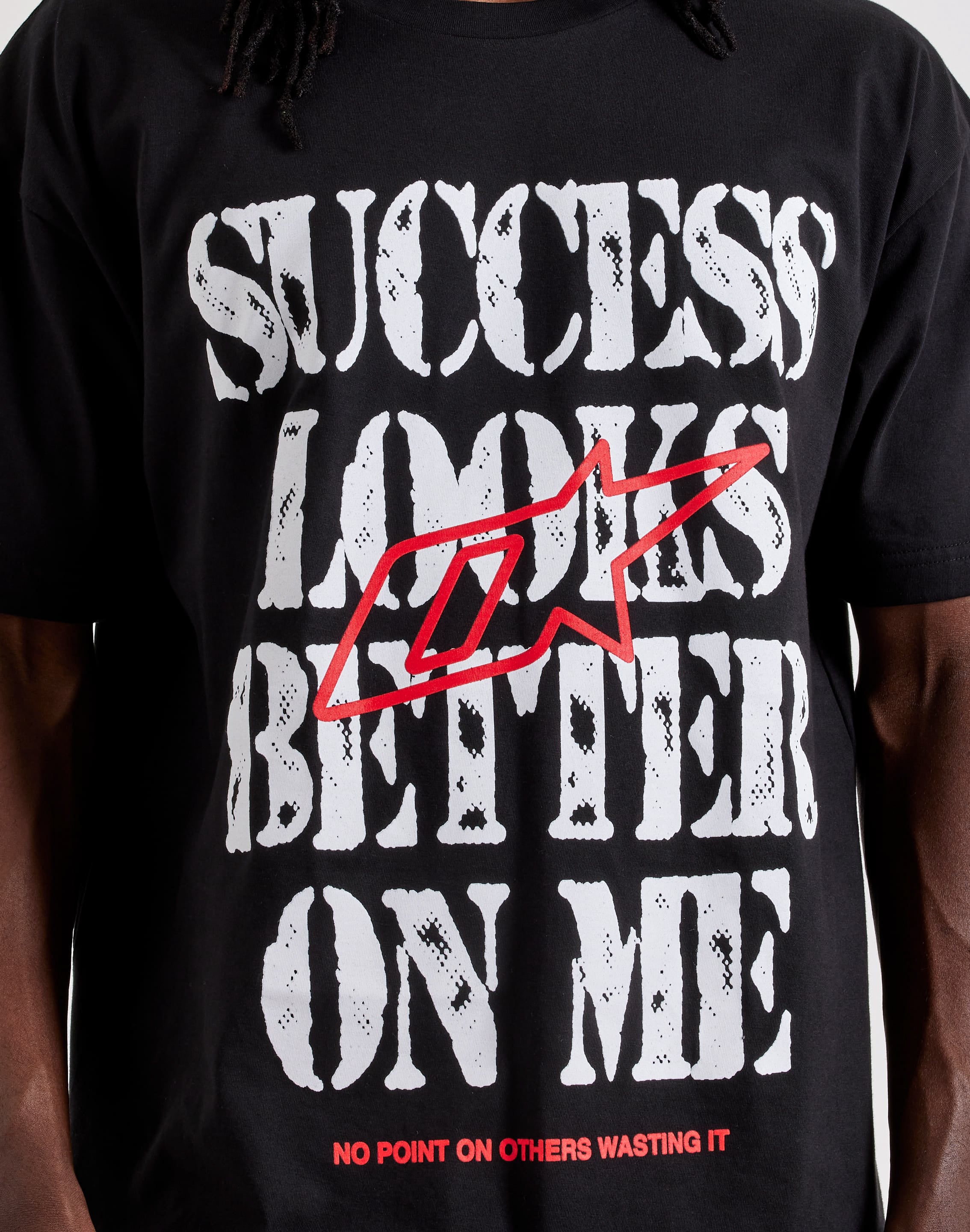 Photo of Outrank Success Looks Better On Me Tee