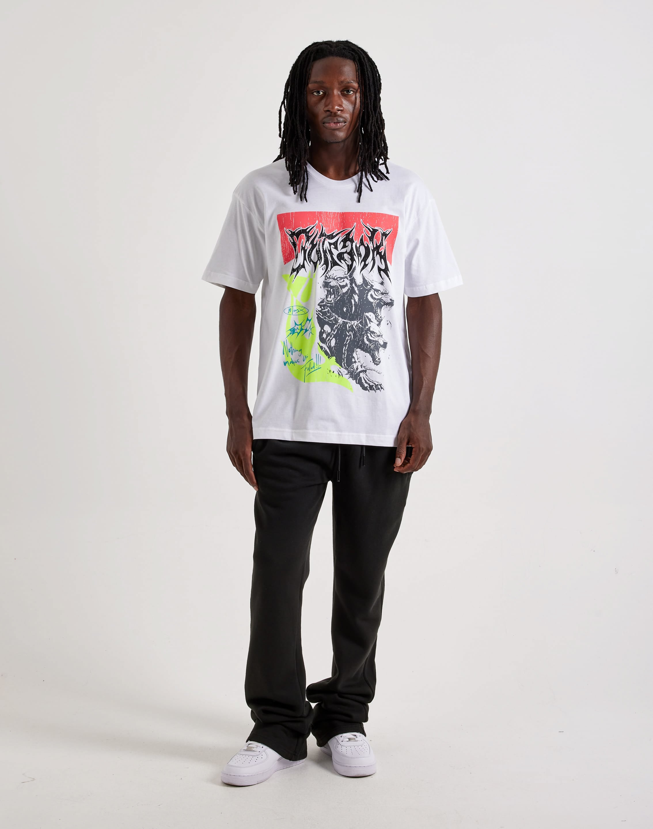 Photo of Outrank Nothing Makes Us Fold Tee