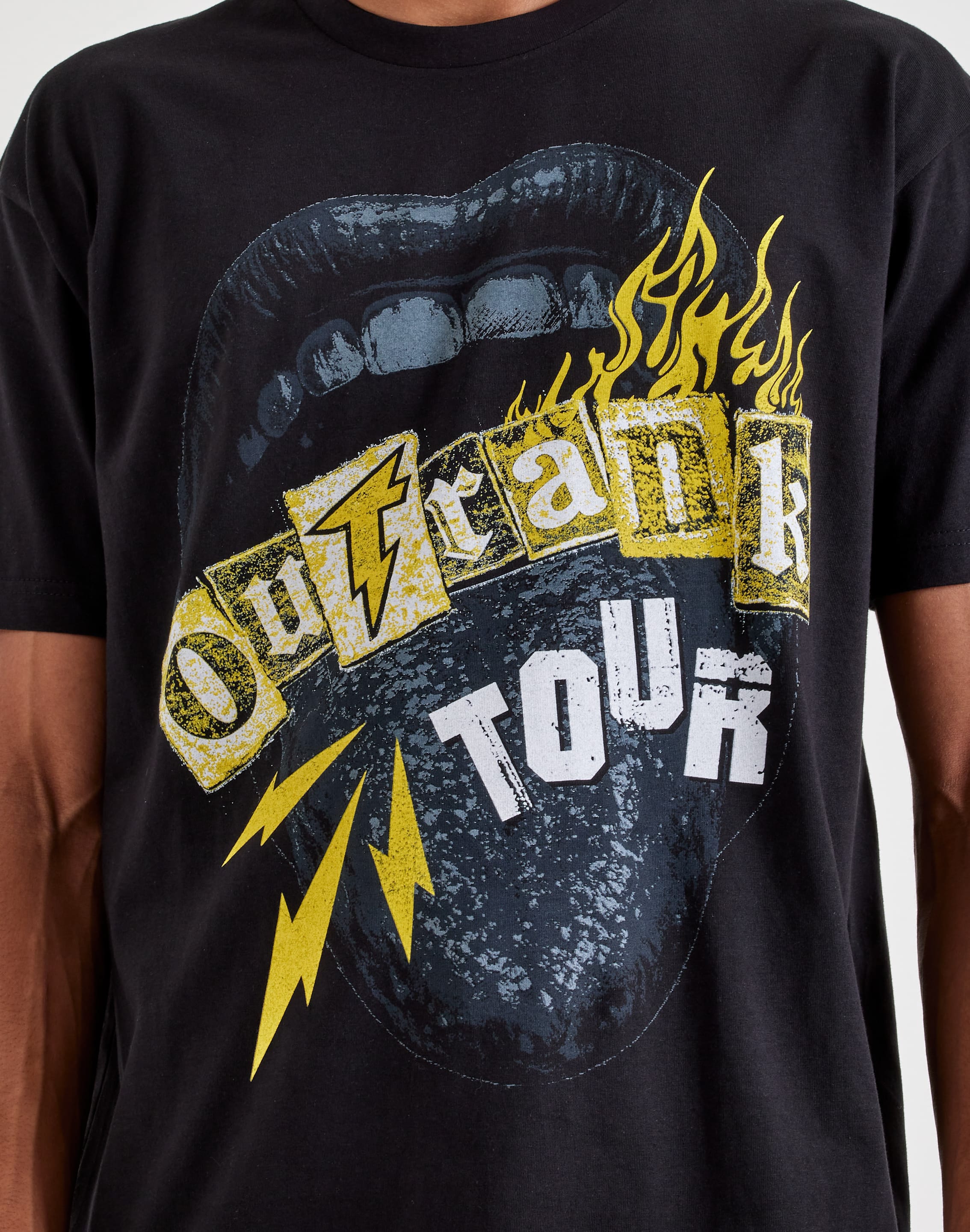 Photo of Outrank Closed Mouths Tee