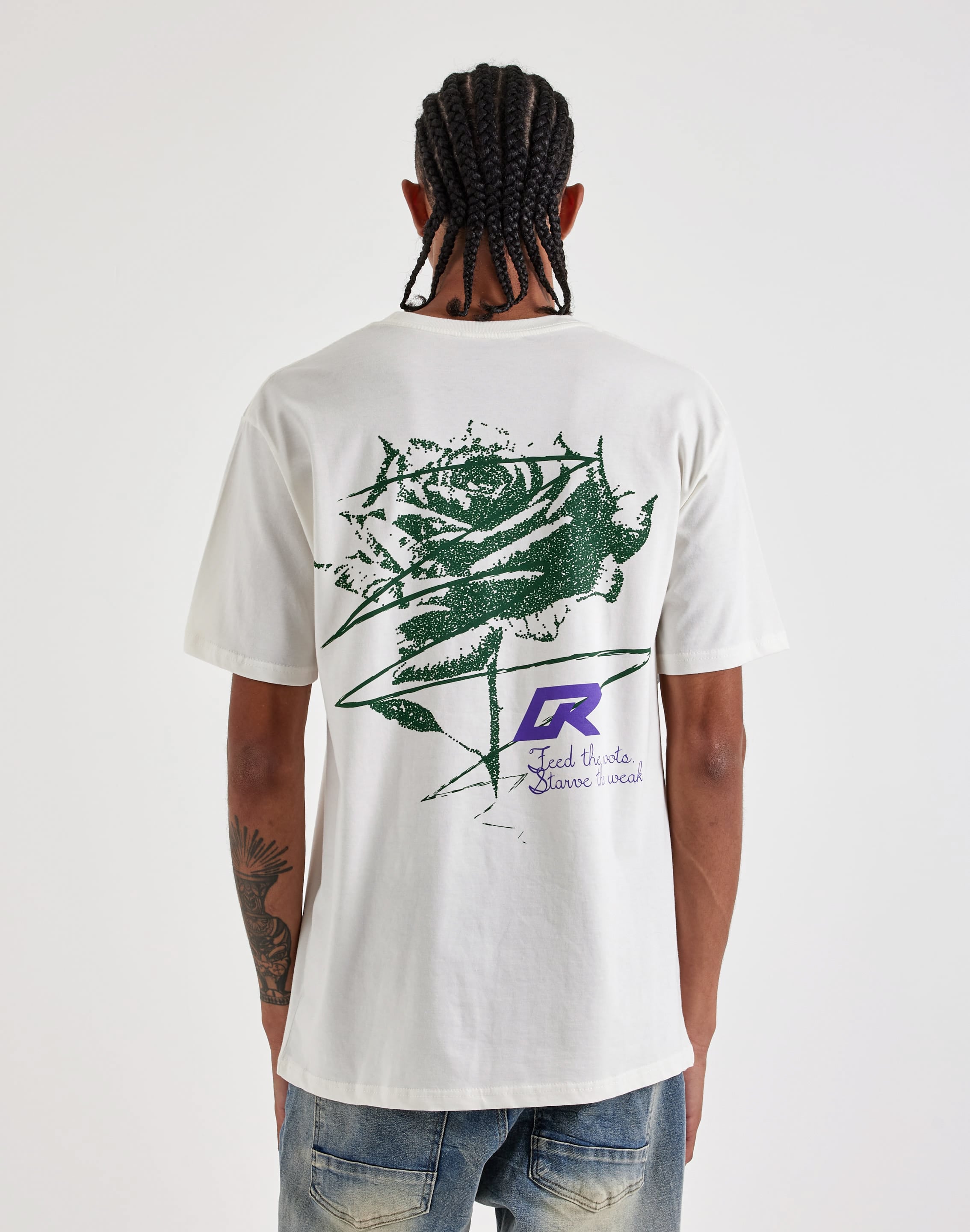 Photo of Outrank Raised By Storms Tee