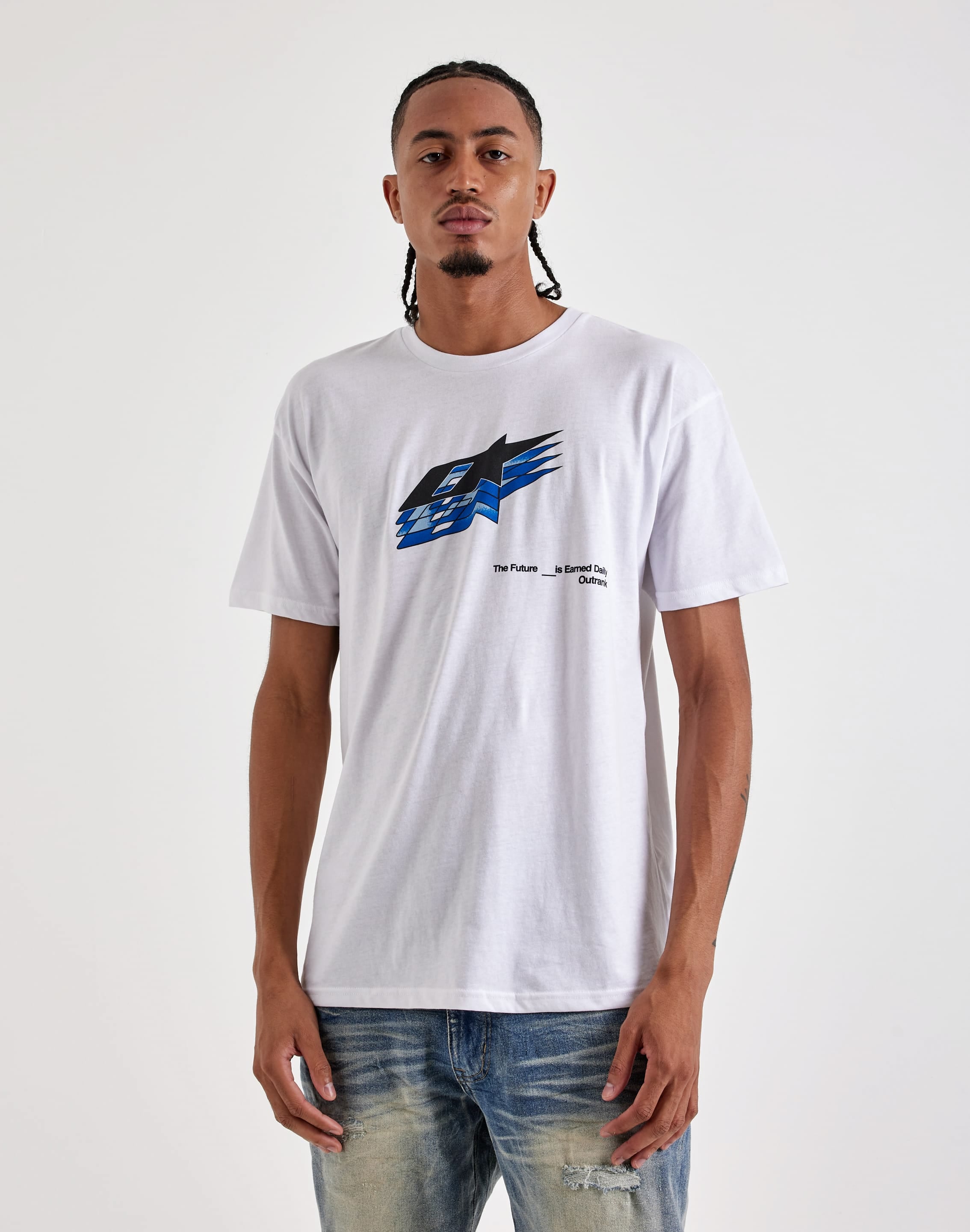 Photo of Outrank Built For A Bigger World Tee