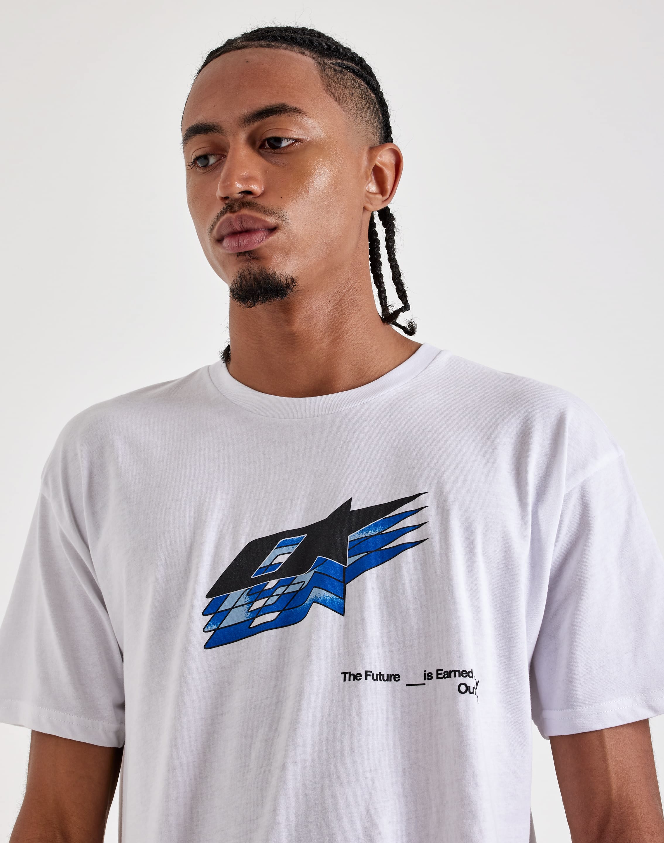 Photo of Outrank Built For A Bigger World Tee