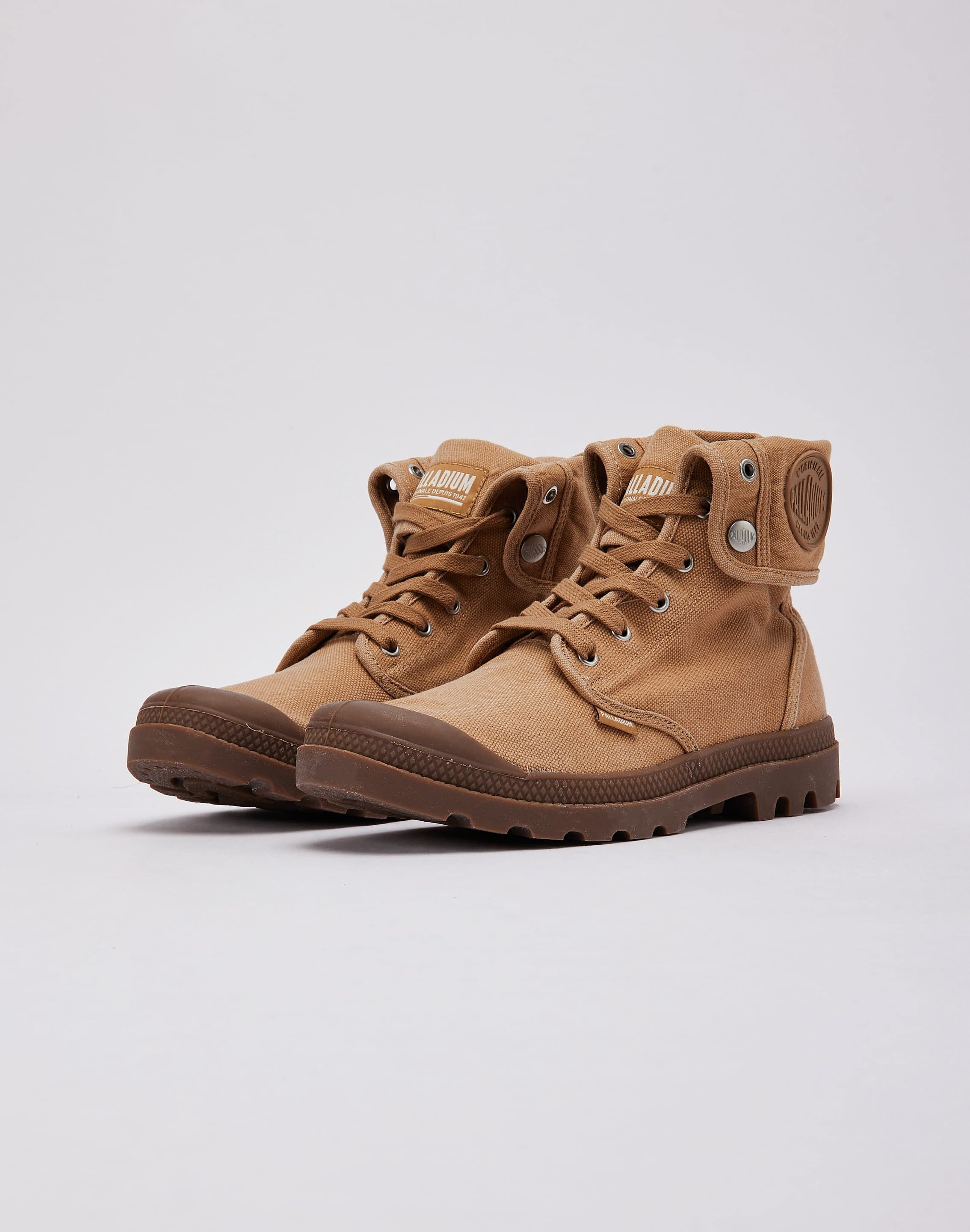 Photo of Palladium Baggy Boots