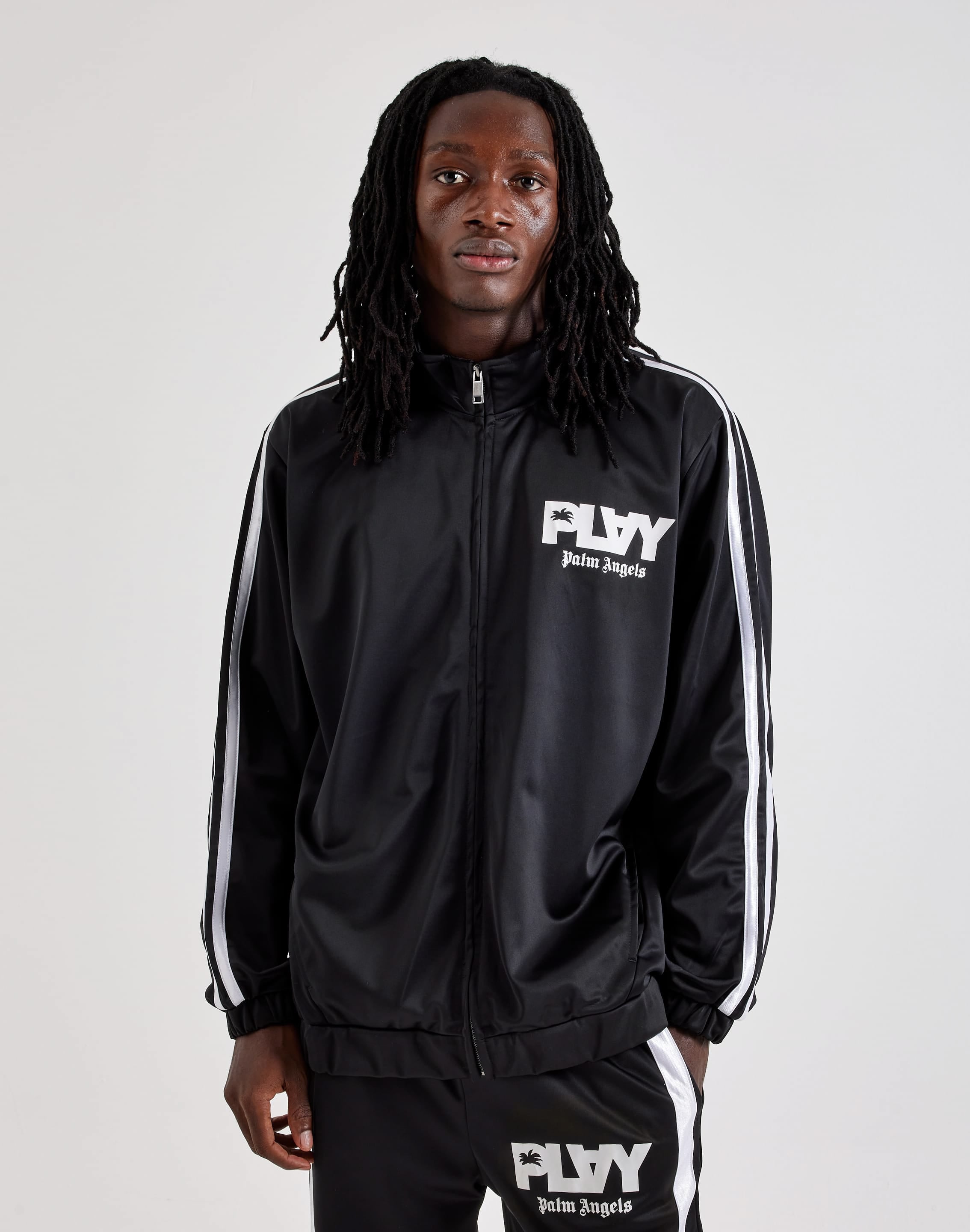 Photo of PLAY Palm Angels Logo Track Jacket