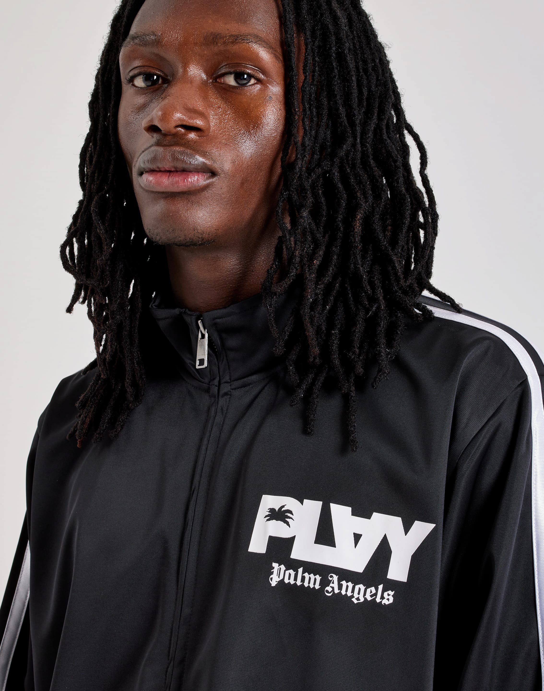 Photo of PLAY Palm Angels Logo Track Jacket