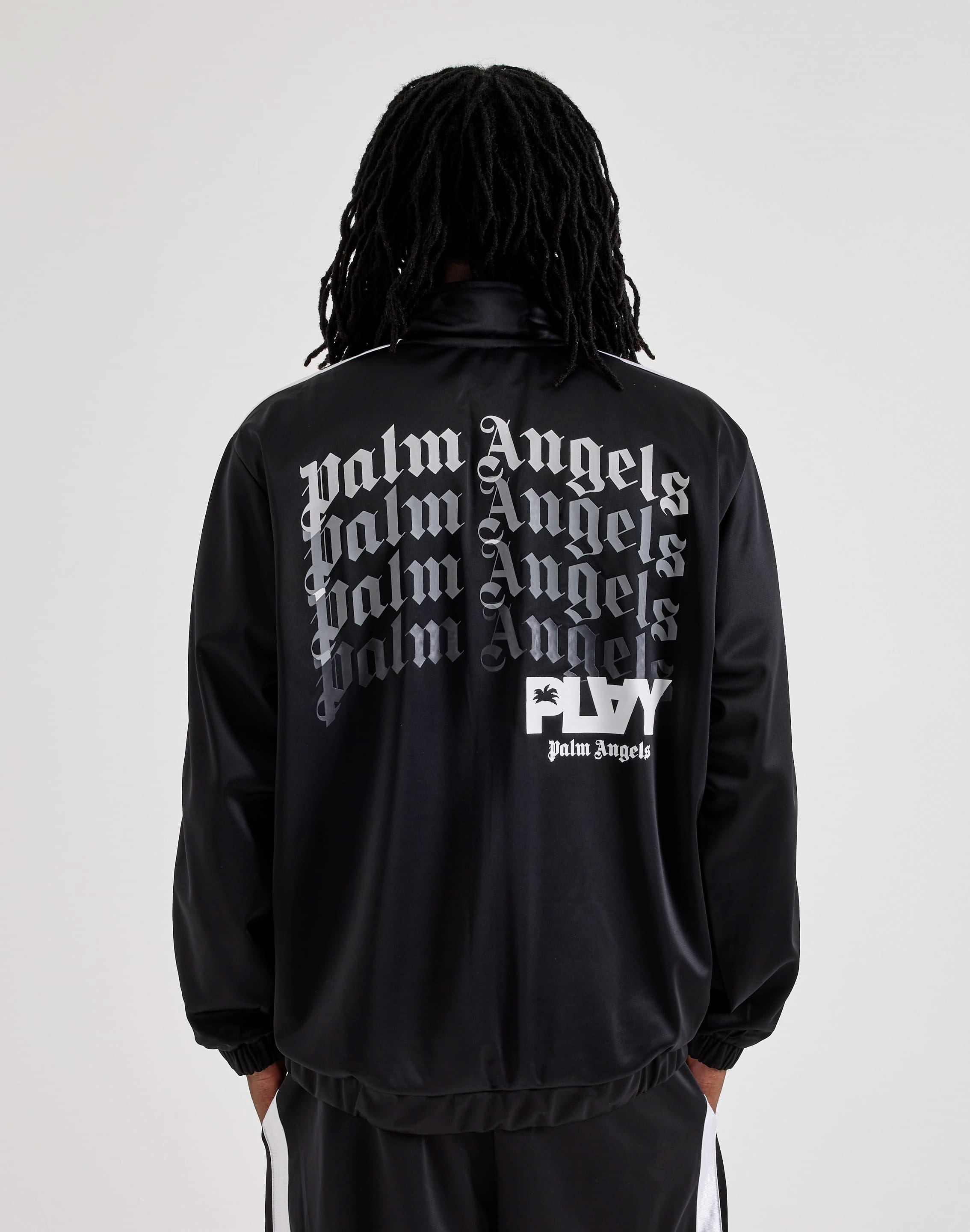 Photo of PLAY Palm Angels Logo Track Jacket