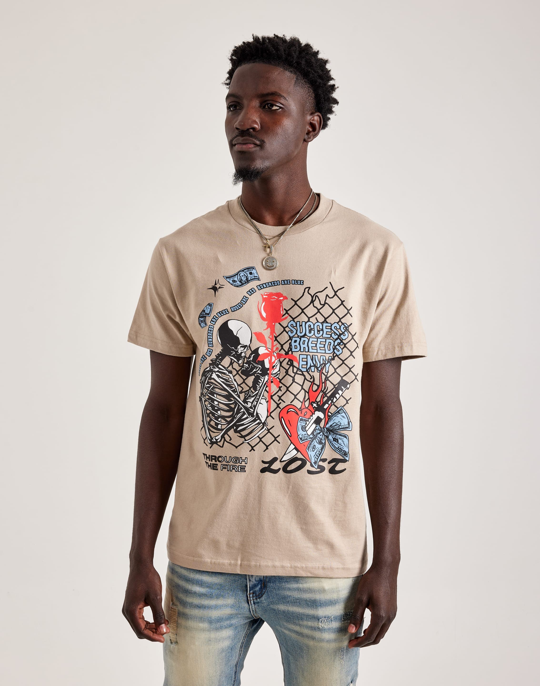 Paradise Lost Success Breeds Envy Tee – DTLR
