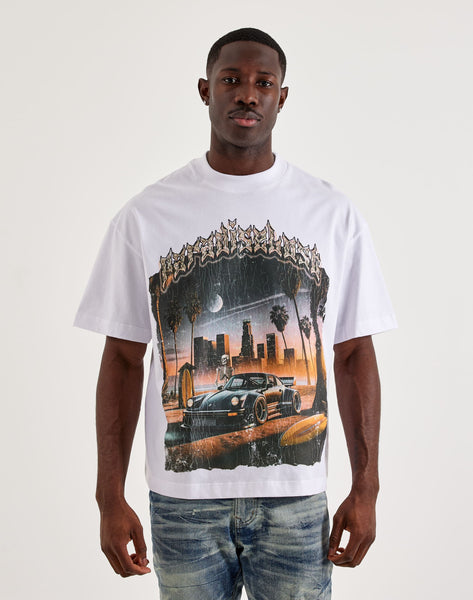 Paradise Lost Sunset BLVD Tee – DTLR