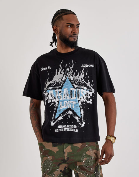 Paradise Lost Fallen Star Tee – DTLR