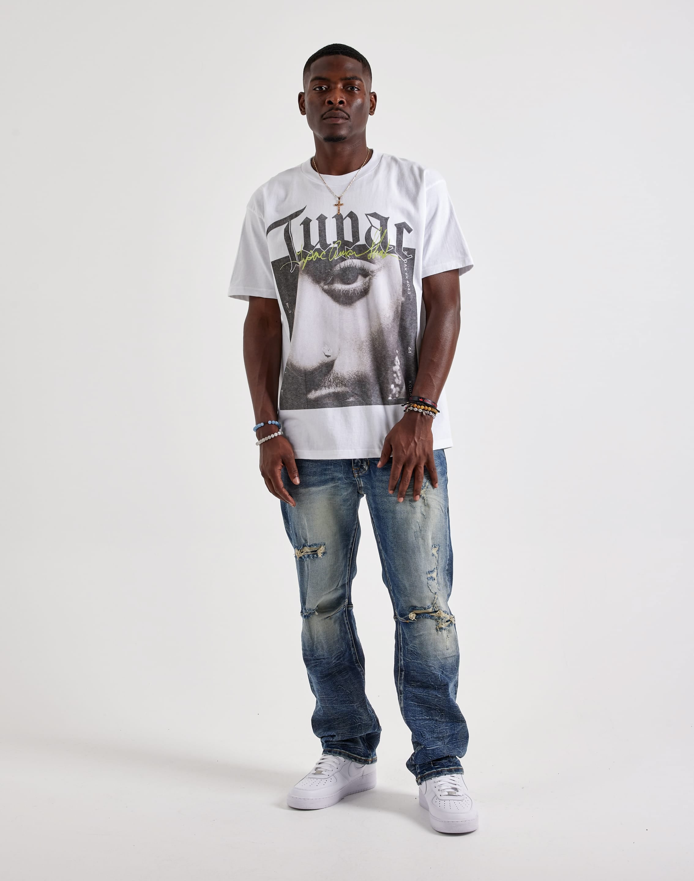 Photo of Philcos Tupac Family Tree Tee