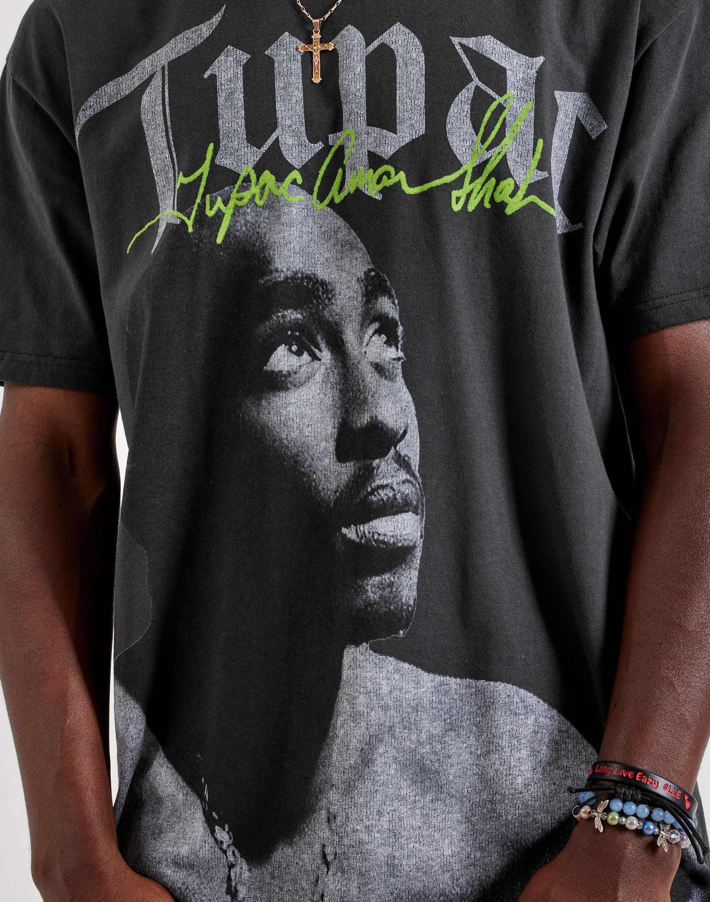Photo of Philcos  Tupac Signature Tee