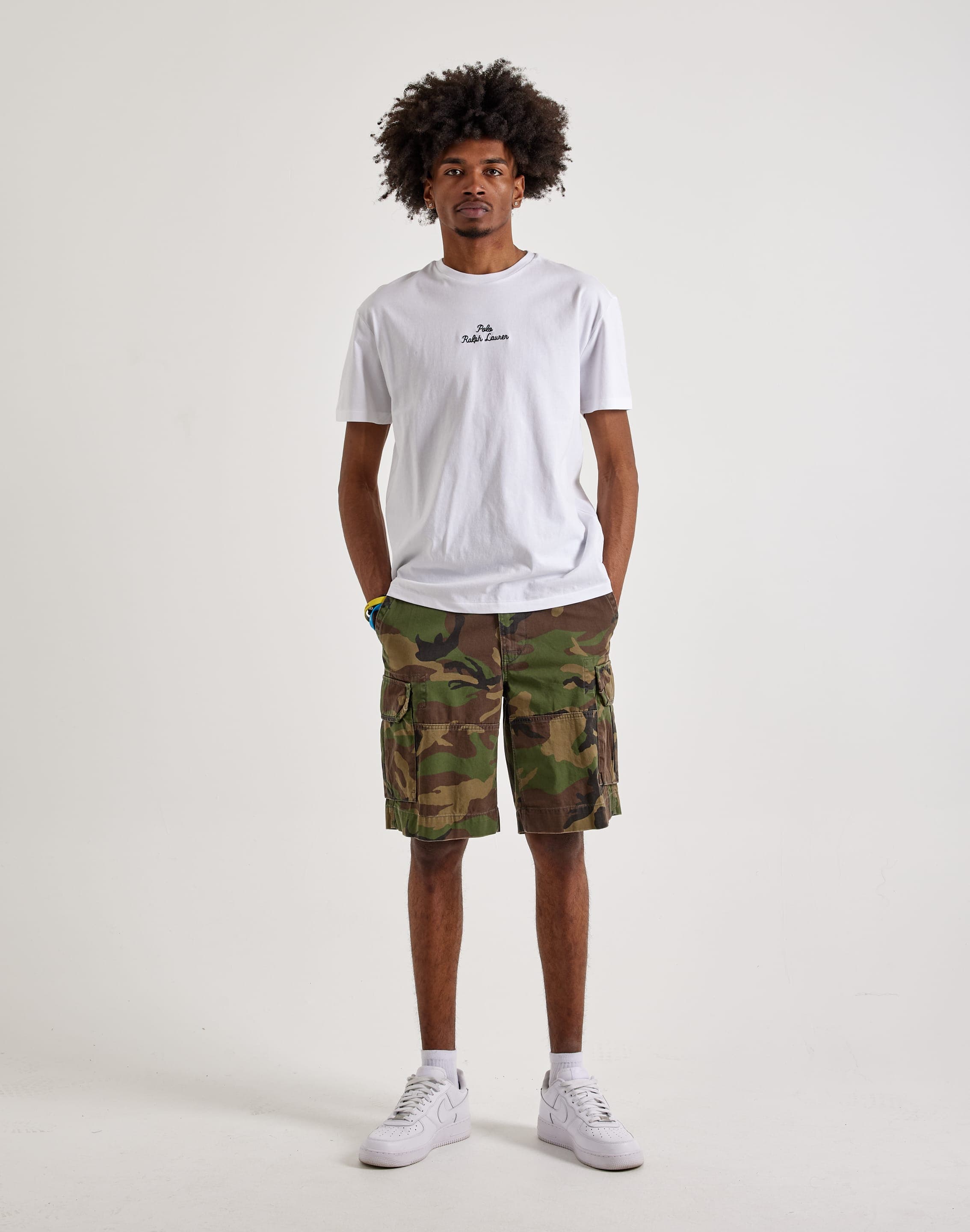 Polo Ralph Lauren Gellar Cargo Shorts – DTLR
