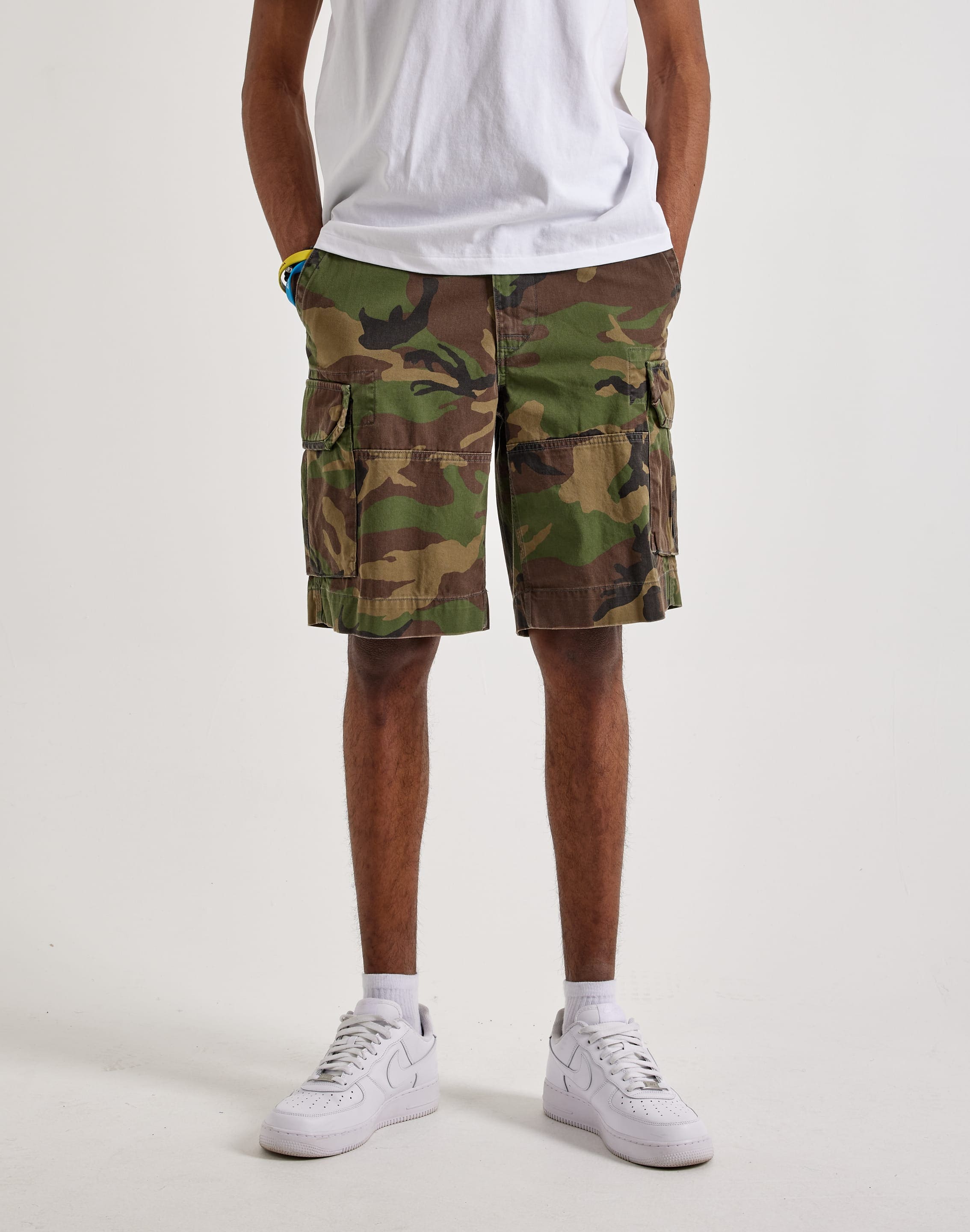 Polo Ralph Lauren Gellar Cargo Shorts – DTLR