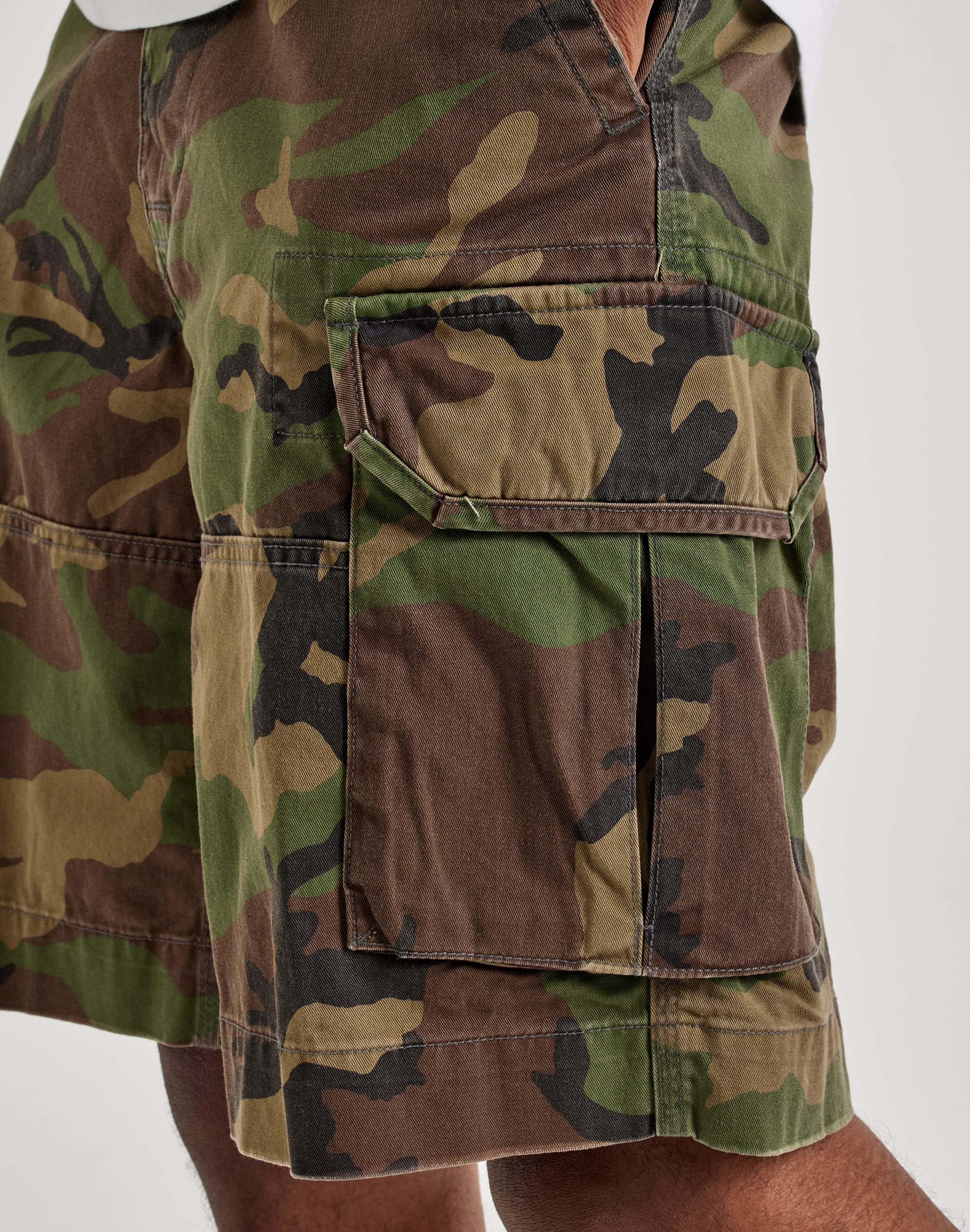 Polo Ralph Lauren Gellar Cargo Shorts – DTLR