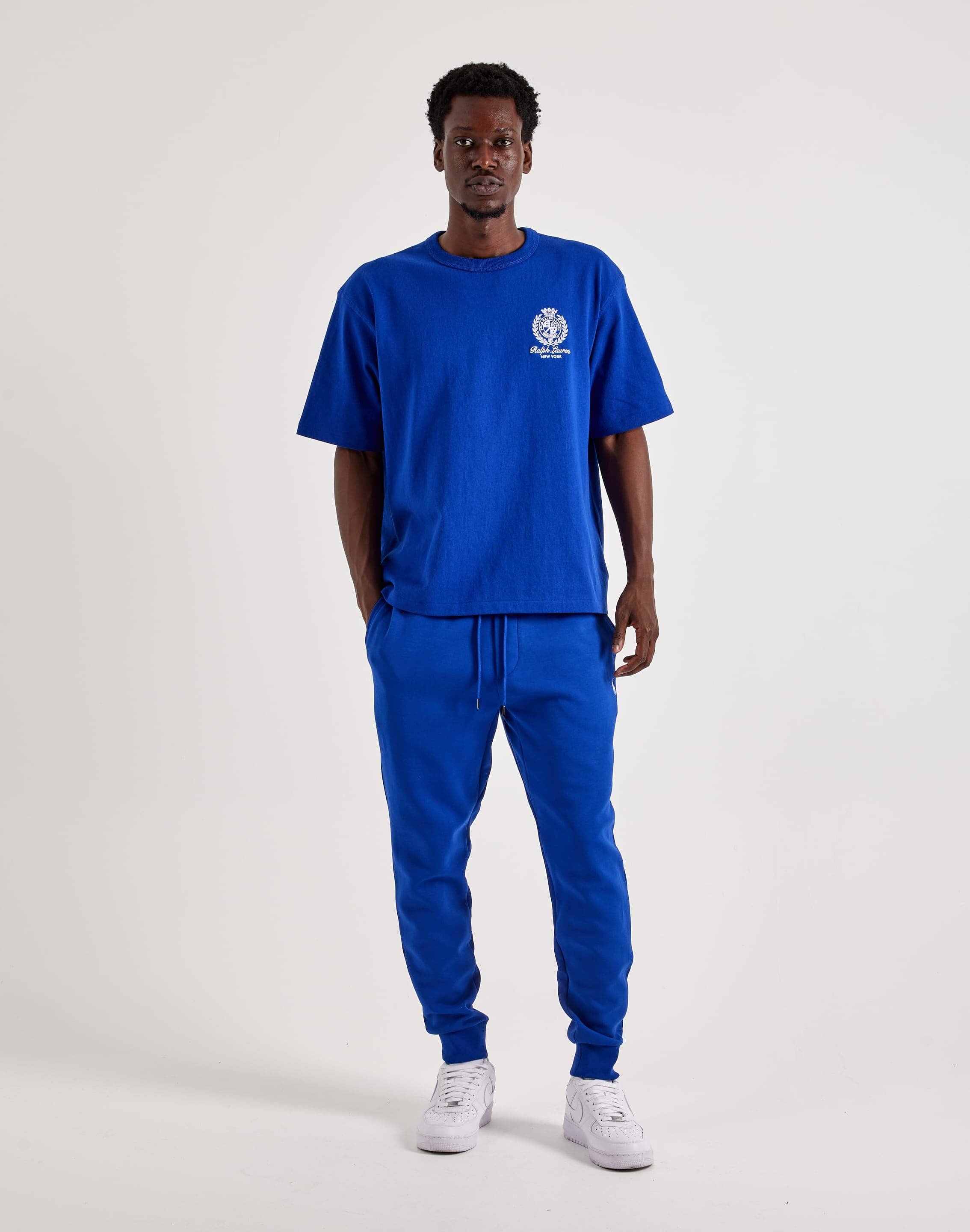 Photo of Polo Ralph Lauren Double-Knit Fleece Sweatpants