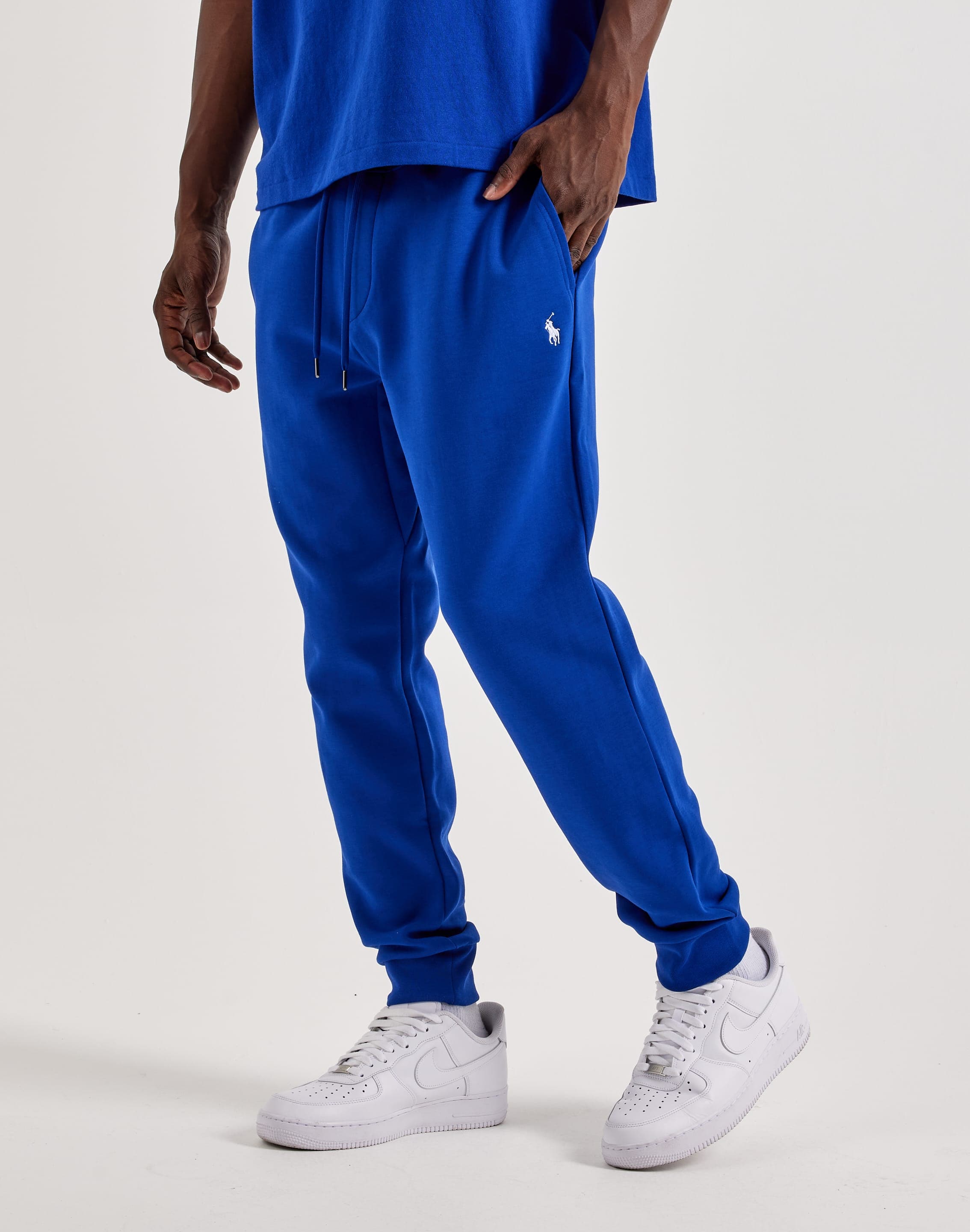 Photo of Polo Ralph Lauren Double-Knit Fleece Sweatpants