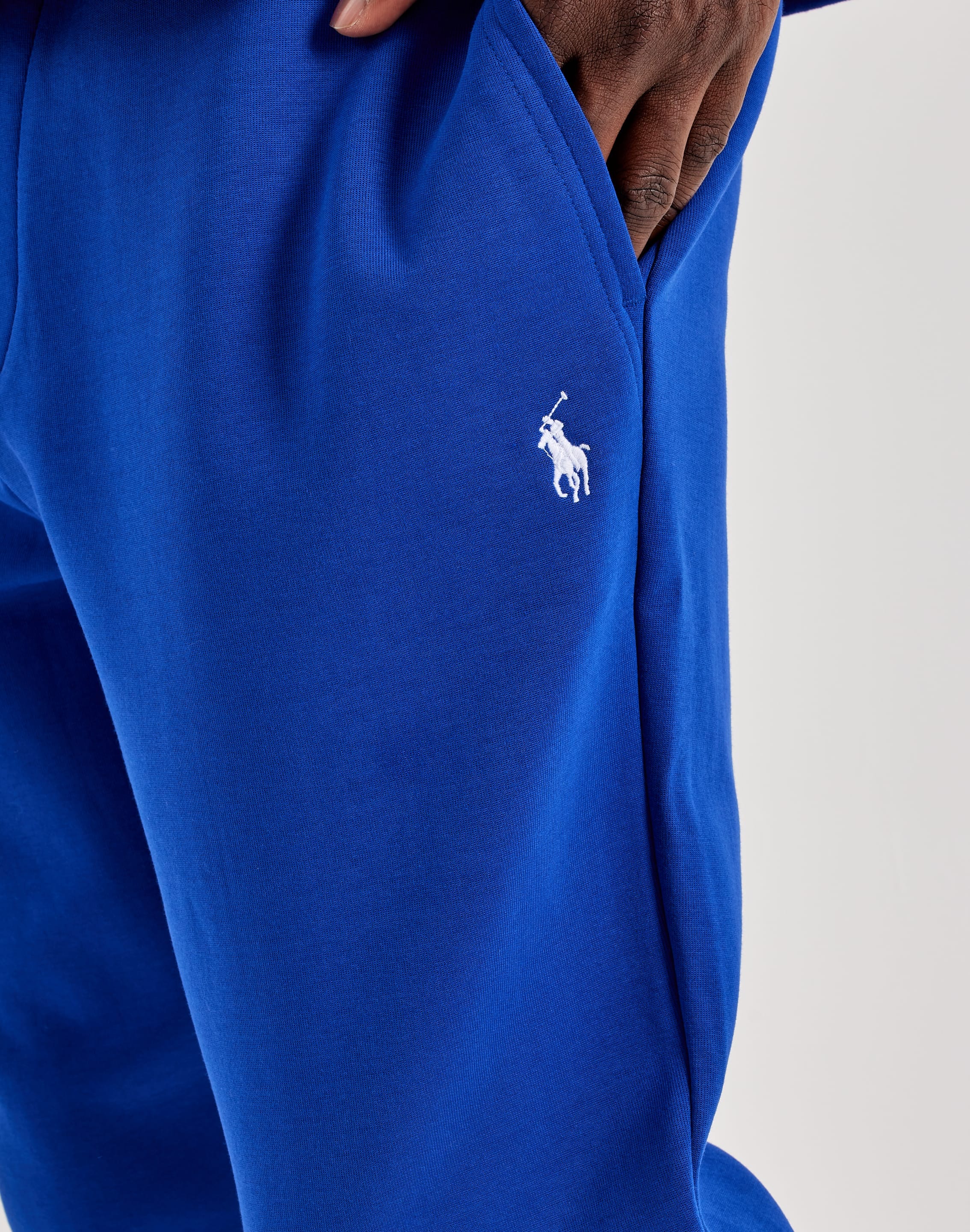 Photo of Polo Ralph Lauren Double-Knit Fleece Sweatpants