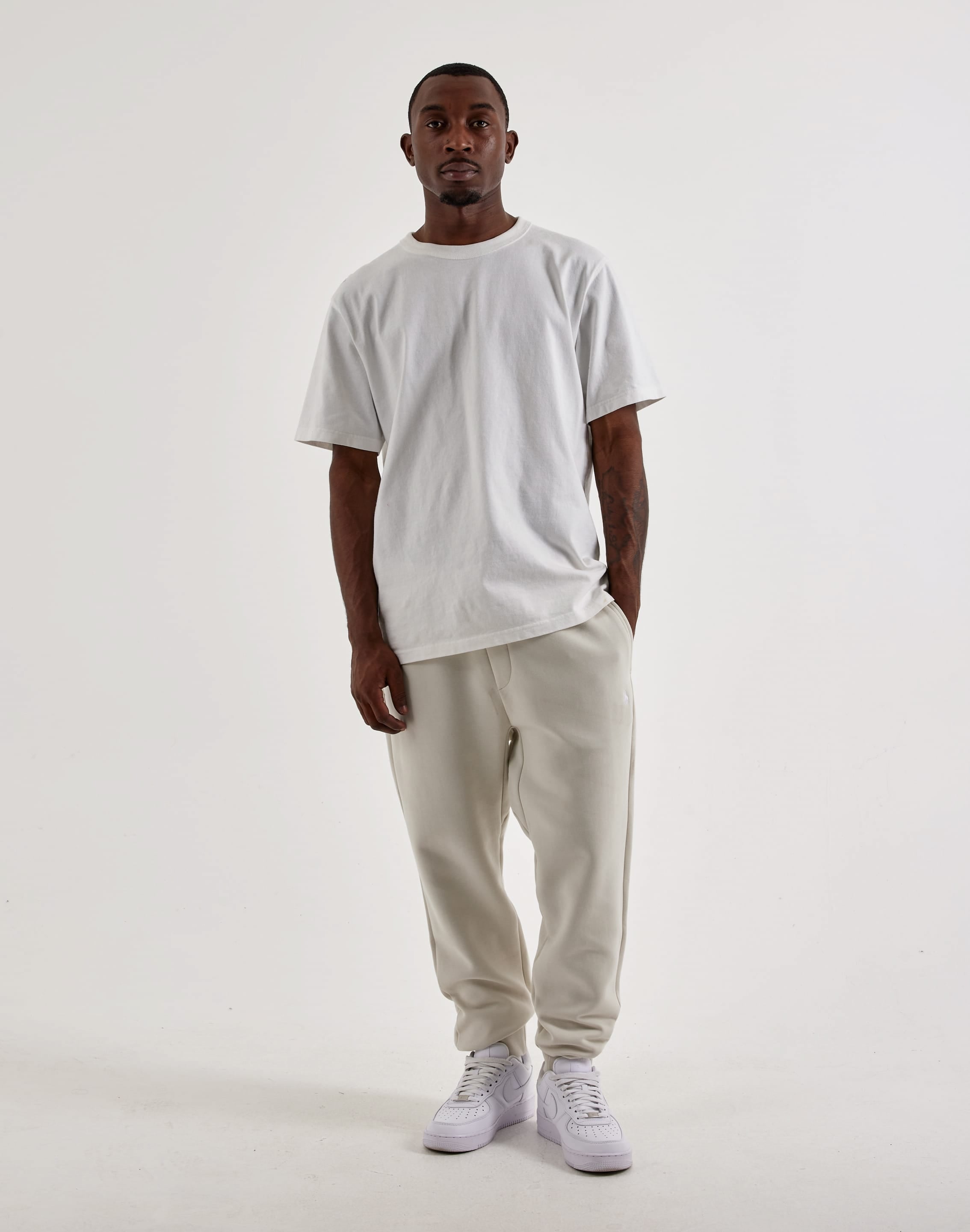 Polo Ralph Lauren Double-Knit Fleece Tech Joggers, image 4 of 4